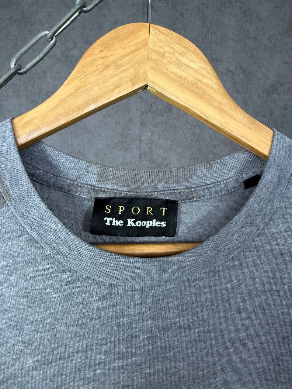 The Kooples The Kooples Sport designer tee Size US S / EU 44-46 / 1 - 3 Thumbnail