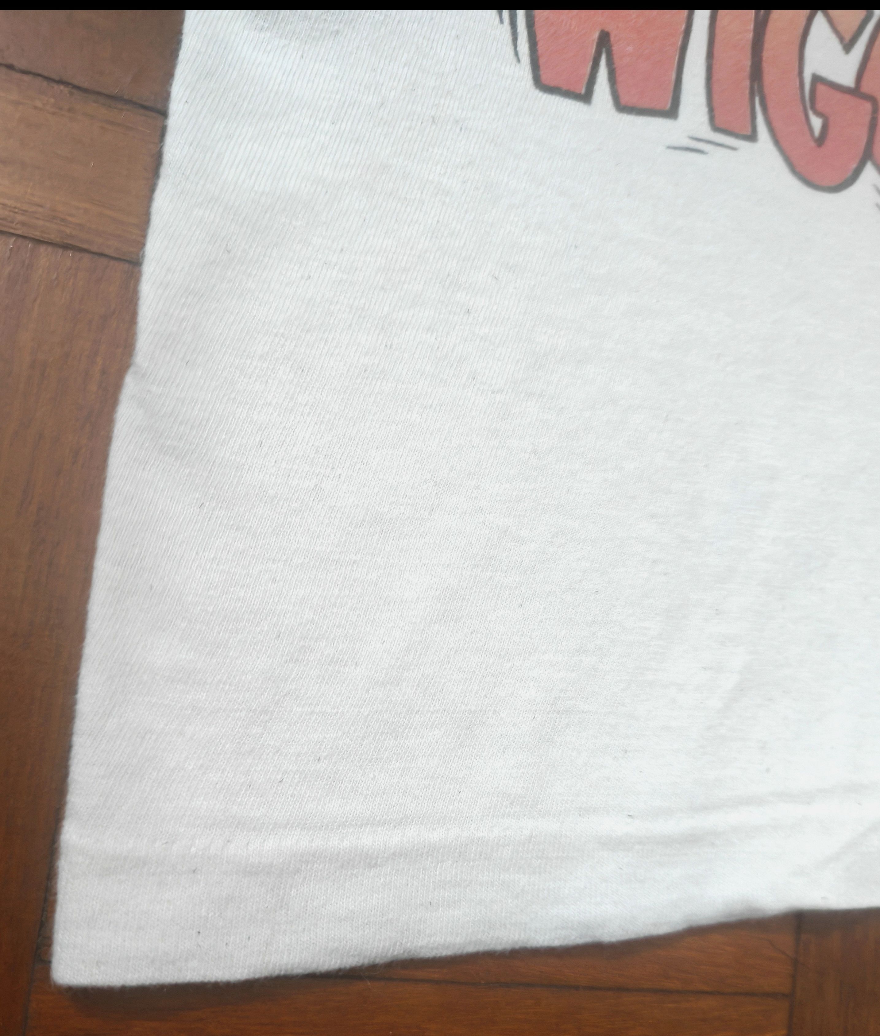Vintage FoxTees Vintage Novelty Graphic Tee Single Stitch Size US M / EU 48-50 / 2 - 7 Thumbnail