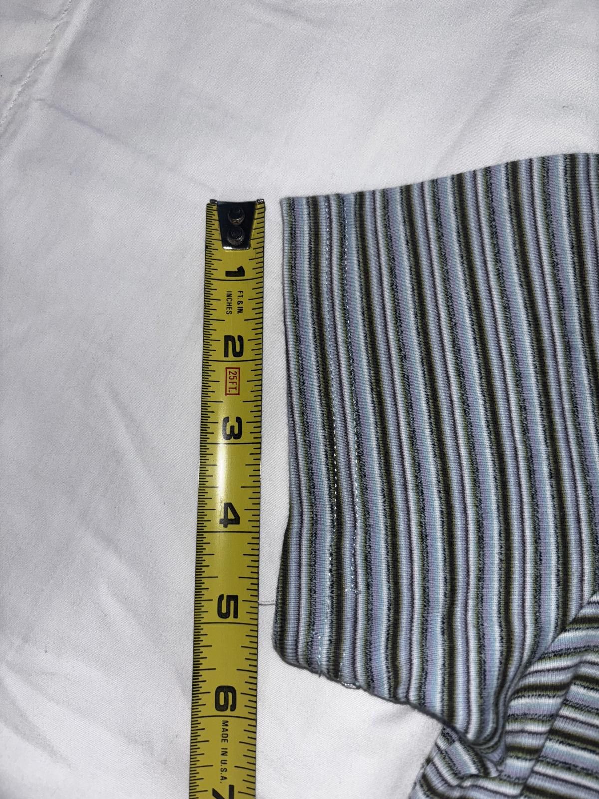 Columbia Columbia Vintage Striped V-Neck Tee Size M / US 6-8 / IT 42-44 - 7 Thumbnail