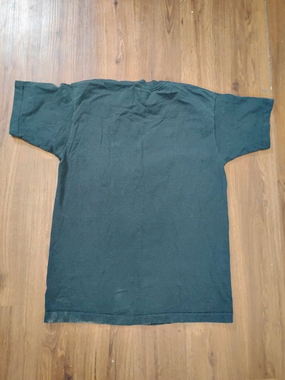 Fruit Of The Loom Vintage Oregon Cowboy Mountain Mule Deer Wolf T-Shirt Size US L / EU 52-54 / 3 - 6 Thumbnail