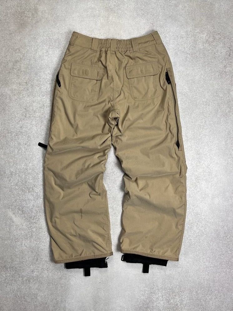 Vintage Nike ACG Sand Winter Ski Pants Outer Layer M
