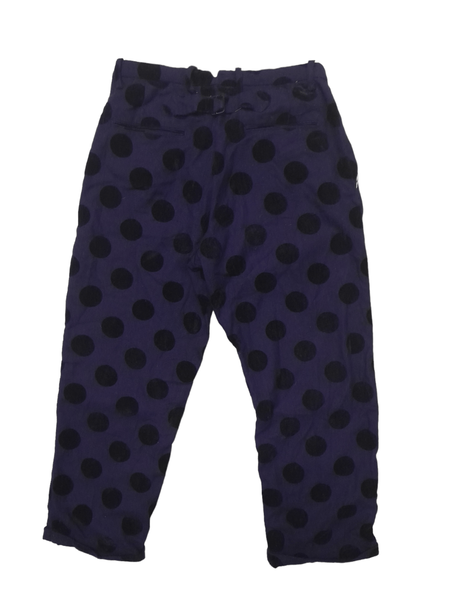 Beams Plus Beams Boy Polka Dot Pants (S254) waist 29 Size US 29 - 2 Thumbnail