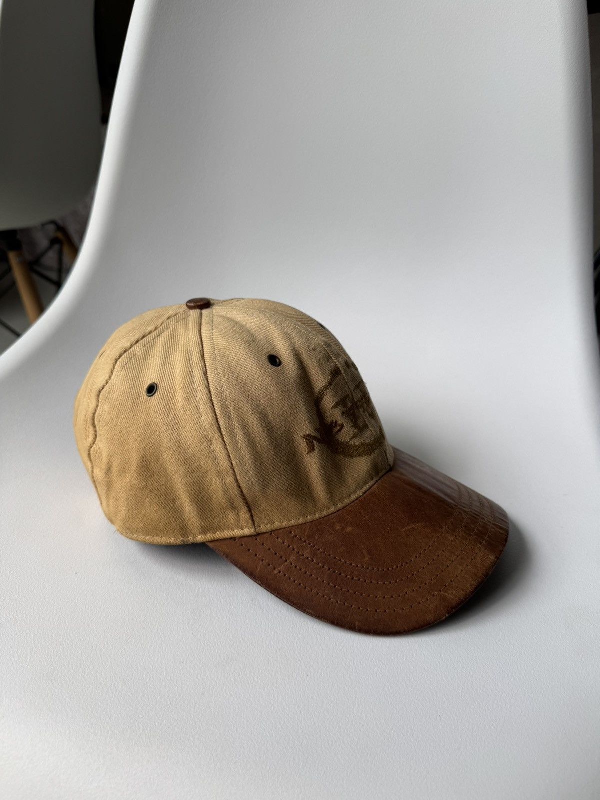 No Fear No Fear Logo Vintage Made in USA Cap Size ONE SIZE - 3 Thumbnail