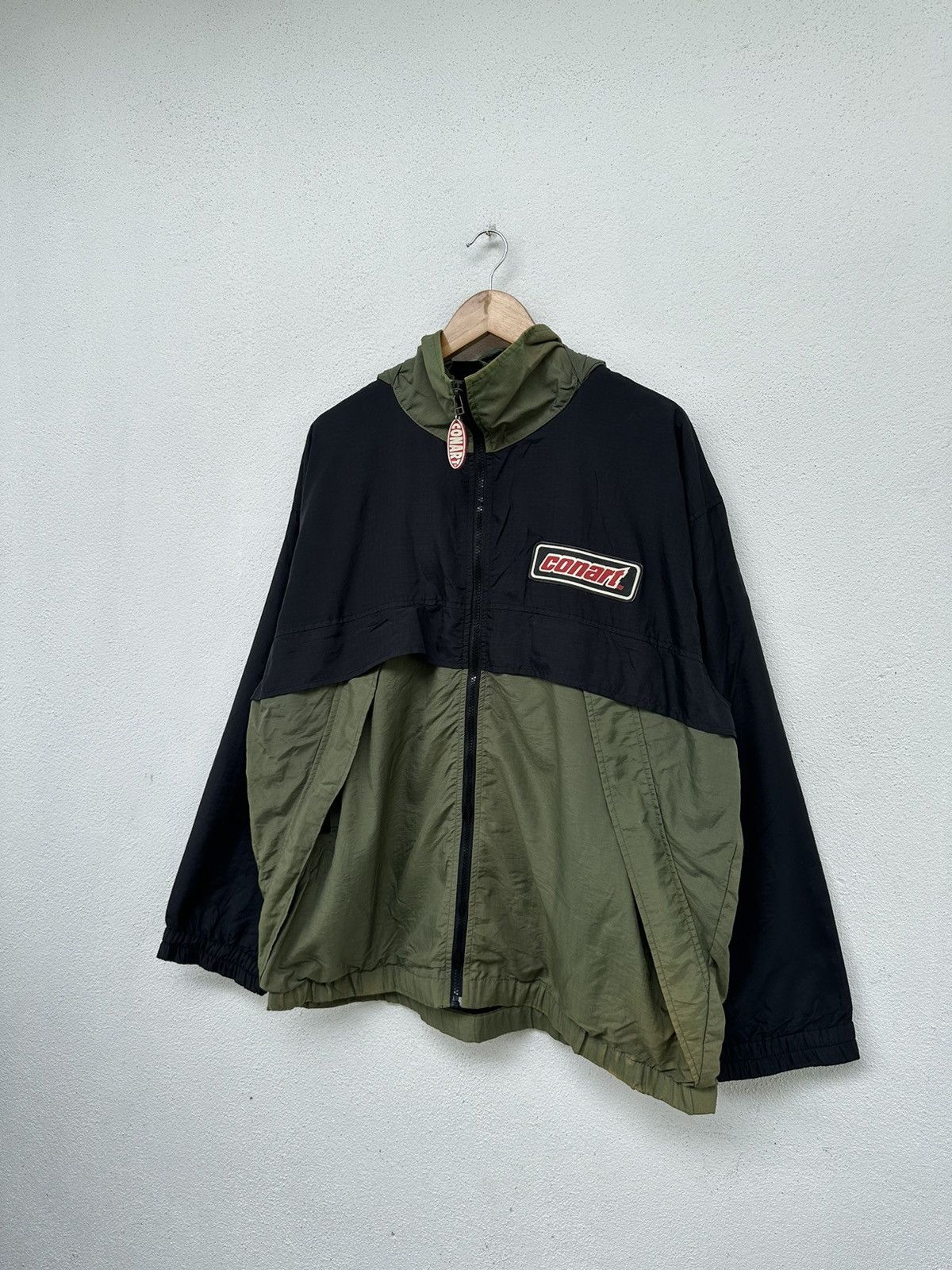 Vintage Vintage 90’s Conart Jacket Size US M / EU 48-50 / 2 - 2 Thumbnail