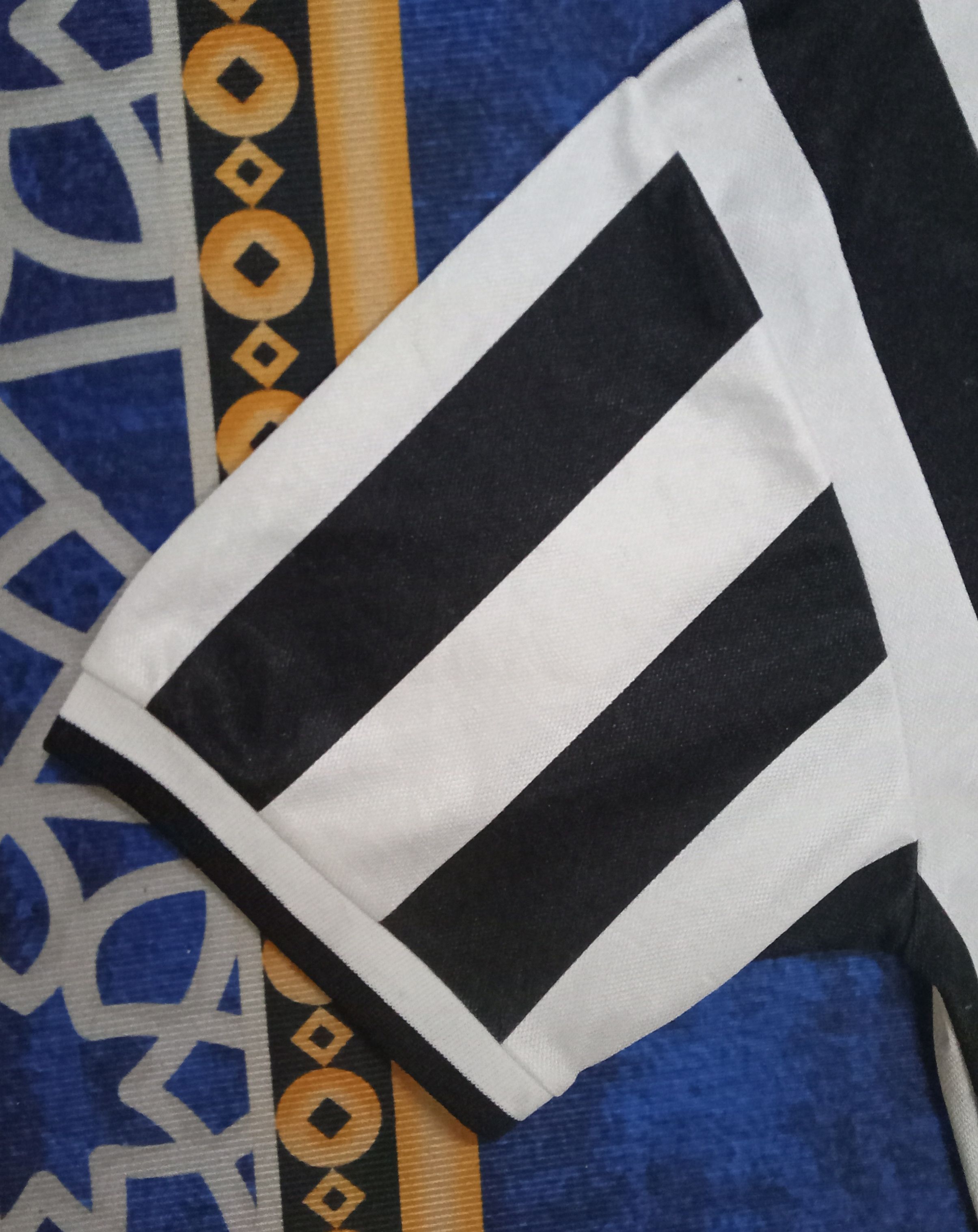 Kappa Juventus Danone Kappa Vintage Jersey Size US L / EU 52-54 / 3 - 11 Thumbnail