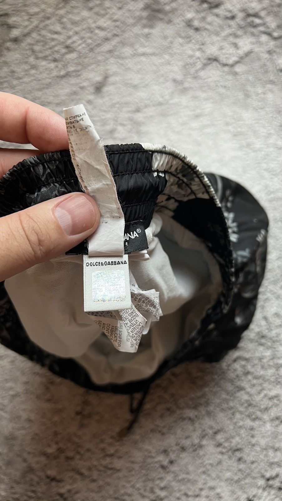 Dolce & Gabbana RRP 625$ Dolce $ Gabbana floral swimwear shorts Size US 32 / EU 48 - 6 Thumbnail