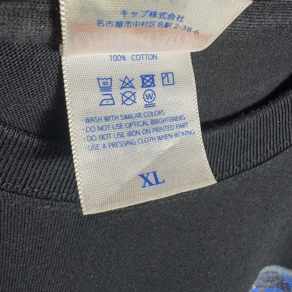 Vintage Tokyo Japan Game Show Animation Graphic T-Shirt / Japanese Size US XL / EU 56 / 4 - 8 Thumbnail