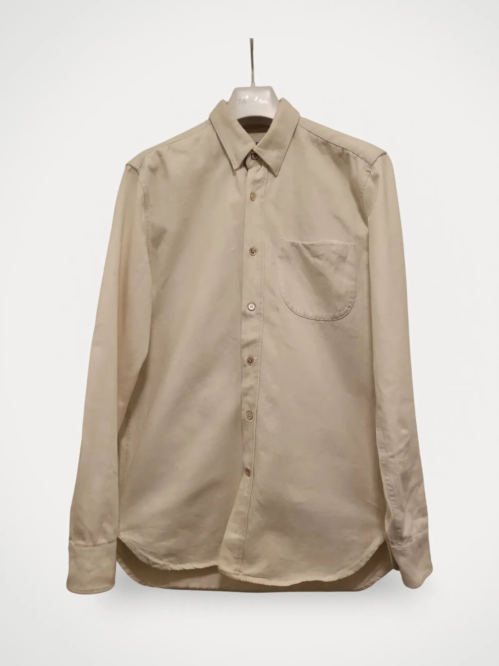 Our Legacy Our Legacy SS15 Shirting Shirt Size L / US 10 / IT 46 - 1 Thumbnail