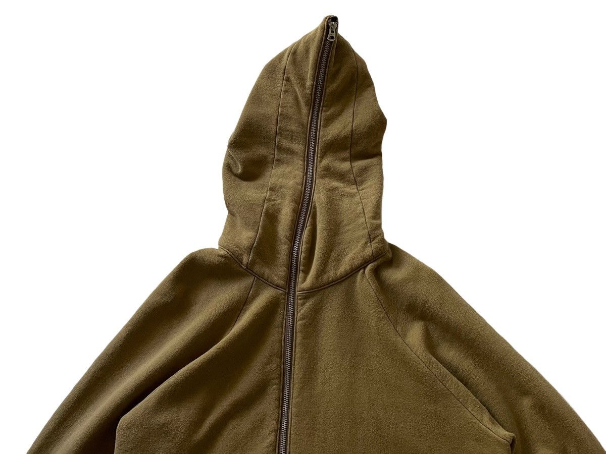 Undercover Undercover 10AW "Avakareta Life" Gimp Hoodie Size US M / EU 48-50 / 2 - 5 Thumbnail
