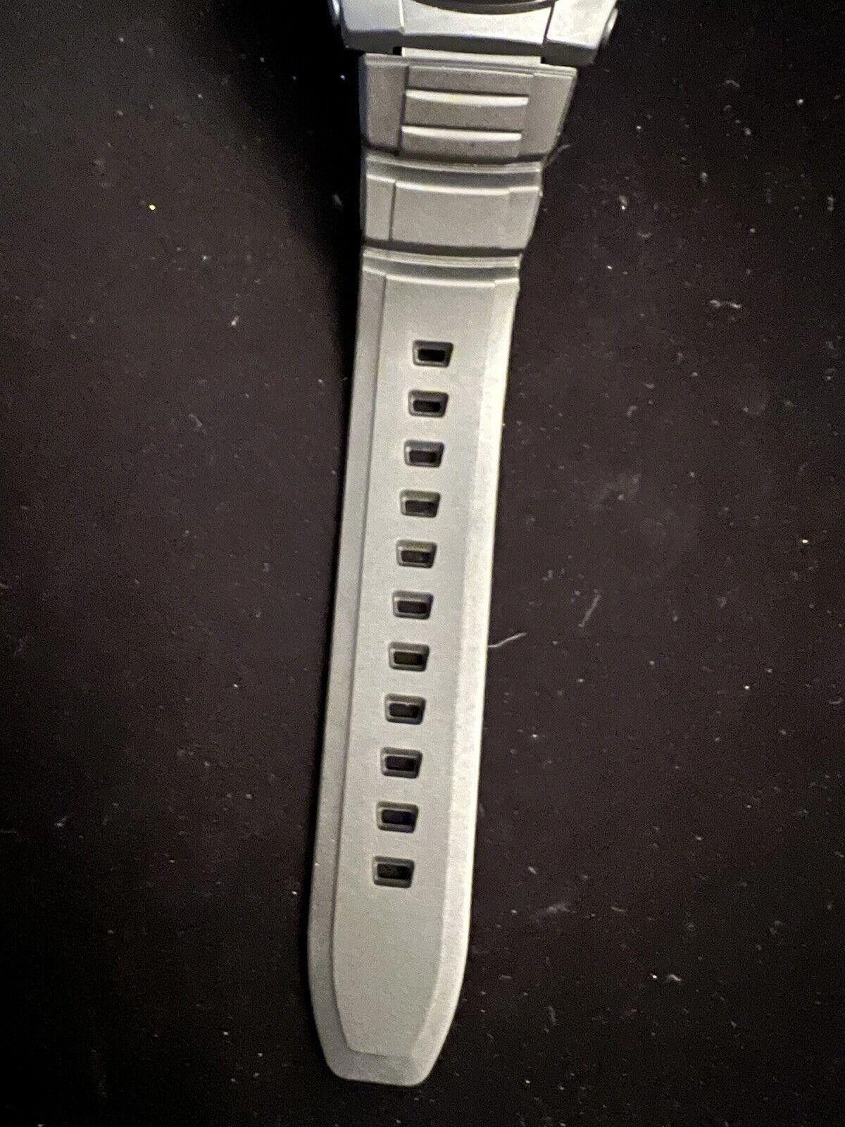 Casio Casio SGW-500H Black w Blue 5269 Watch new battery Size ONE SIZE - 3 Thumbnail