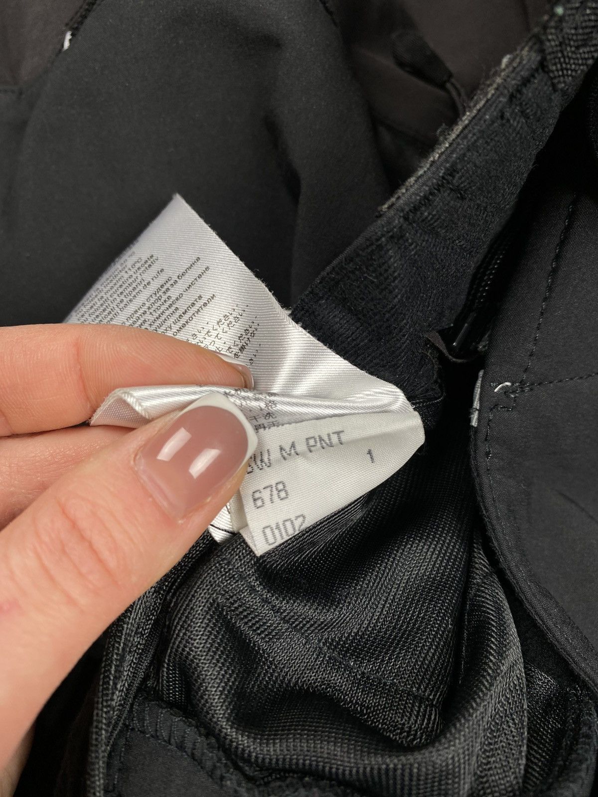 Other Dynafit Seraks 2.0 windstopper bib soft shell pants trousers Size US 36 / EU 52 - 16 Thumbnail