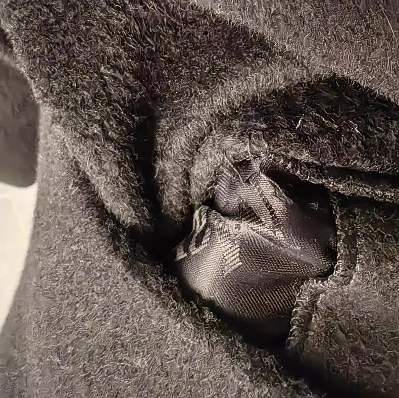 Max Mara Max Mara Women's Rialto Classic Coat, Size S / US 4 / IT 40 - 7 Thumbnail