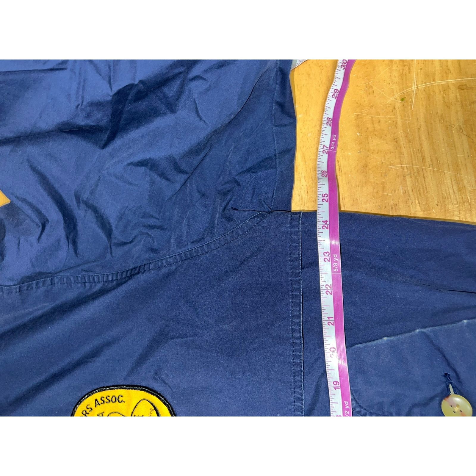 Gear for Sports Vintage Gold Prospectors Jacket Assc Of America VTG XL Size US XL / EU 56 / 4 - 11 Thumbnail