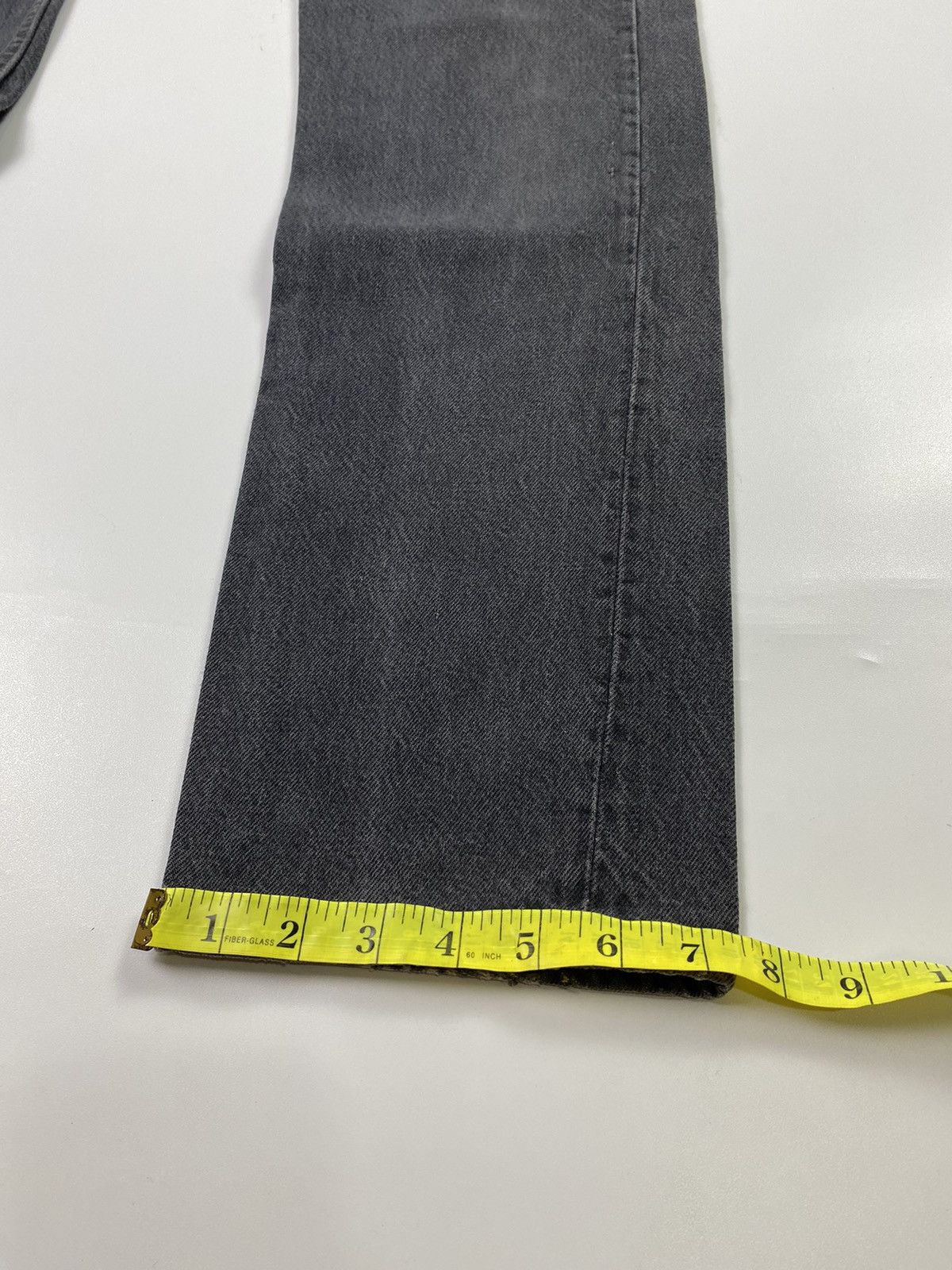 LVC vintage 80s levis 501 usa look so very gooood Size US 28 / EU 44 - 9 Thumbnail