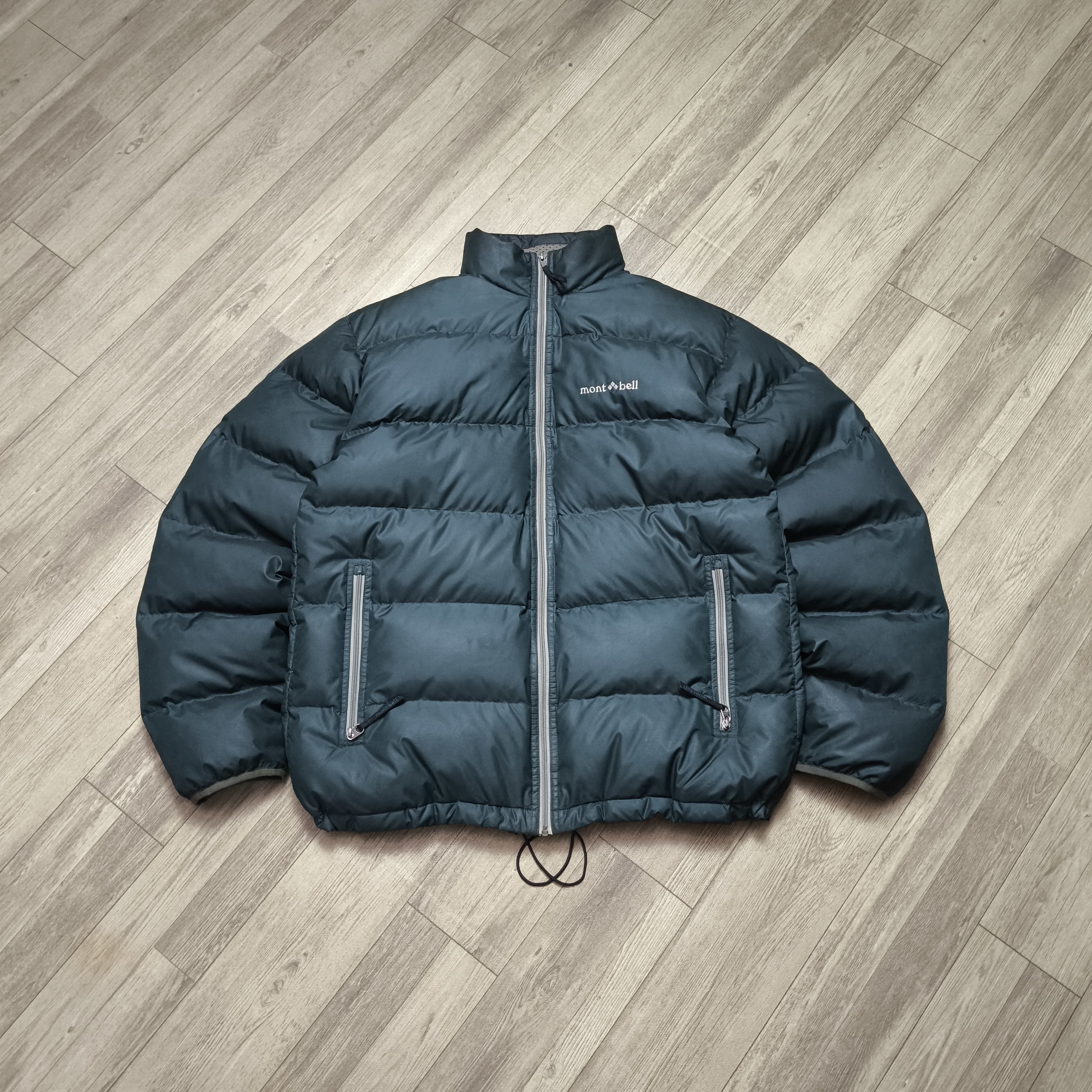 Montbell Montbell Neige Puffer Down Jacket Superior Size US M / EU 48-50 / 2 - 1 Thumbnail