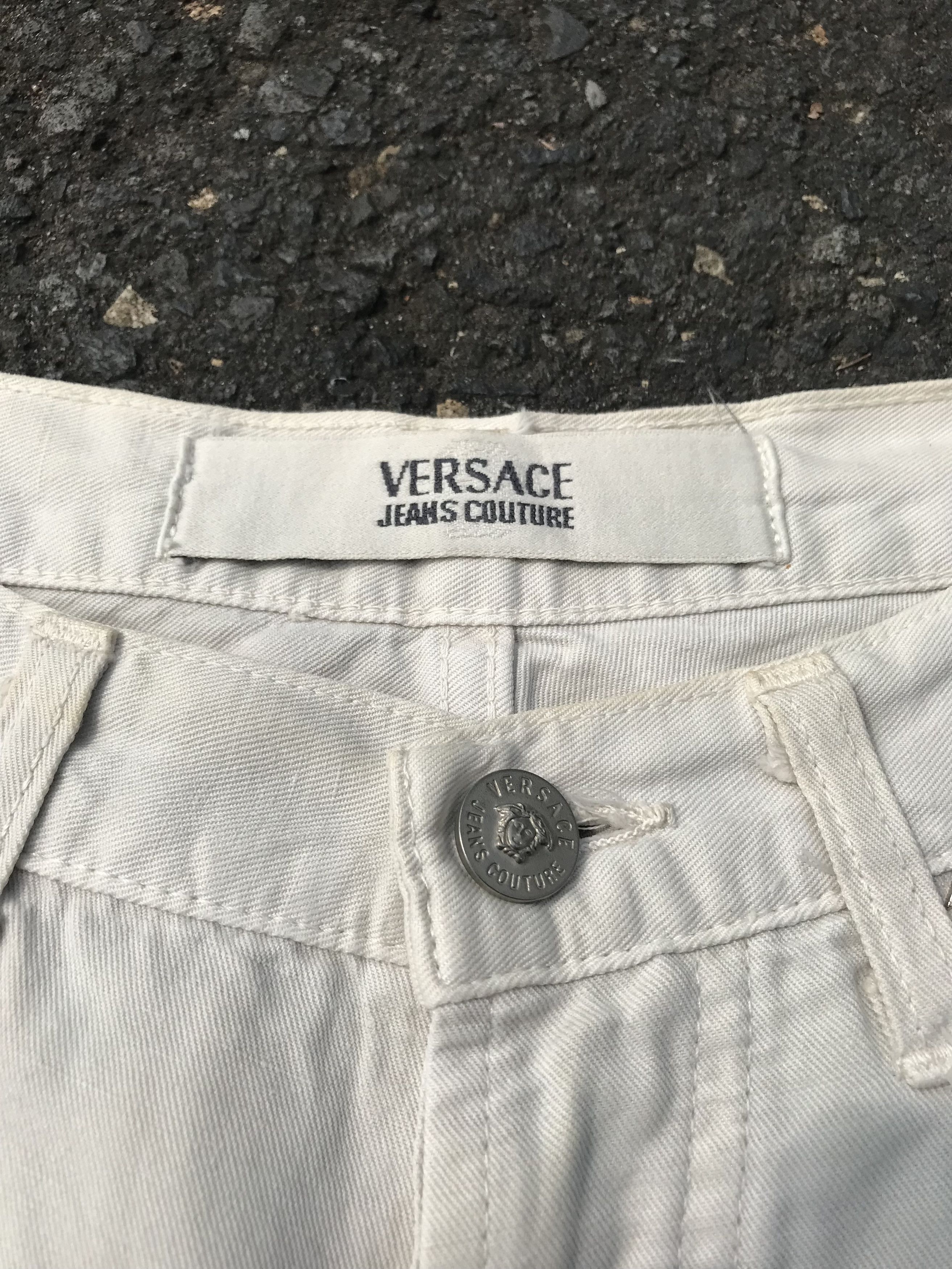 Versace × Versace Jeans Couture × Vintage Versace jeans couture pants Size US 32 / EU 48 - 3 Thumbnail