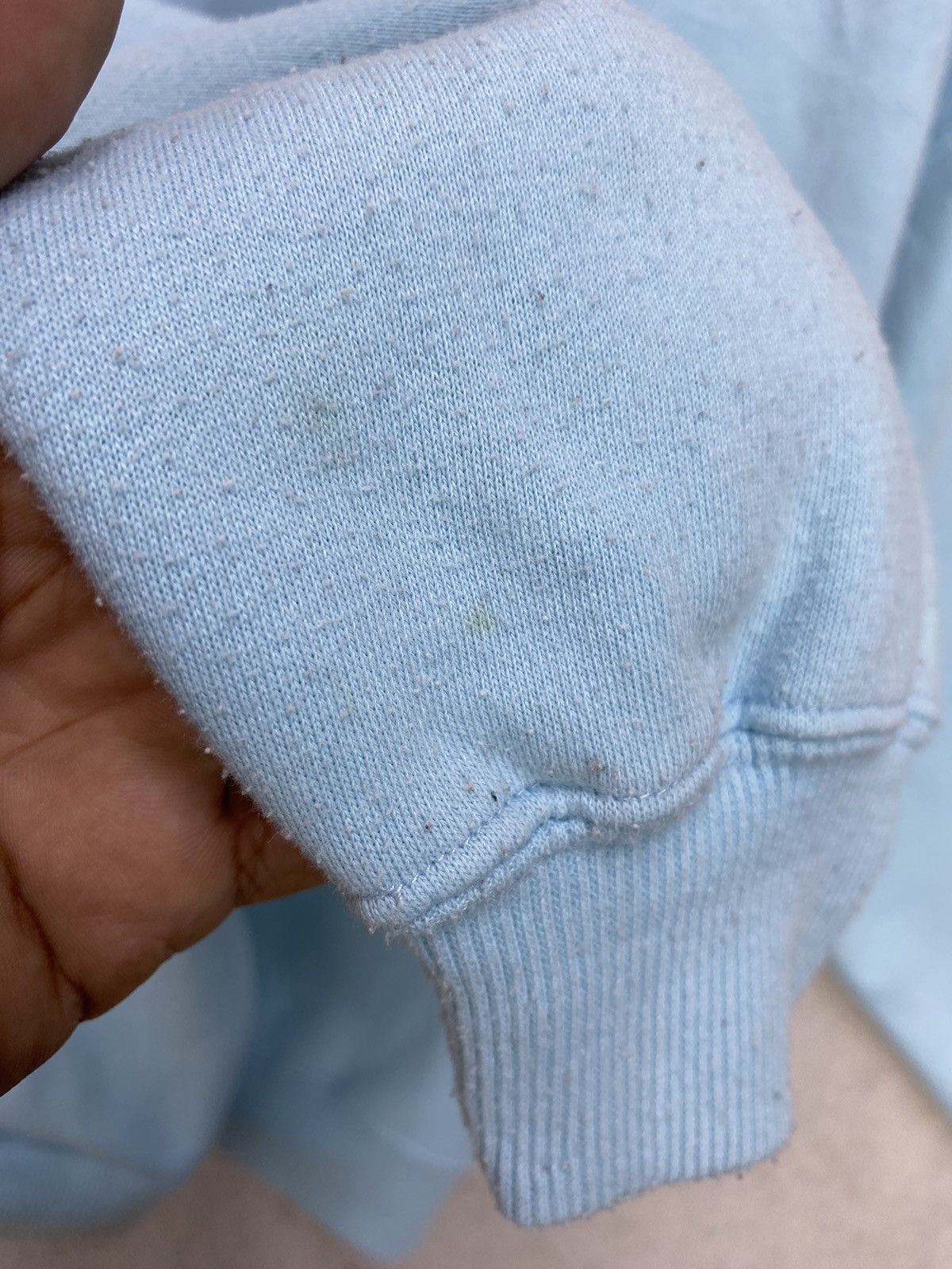 Peanuts Peanuts Snoopy And Woodstock Sweatshirt Jumper Blue Size M Size US M / EU 48-50 / 2 - 7 Thumbnail