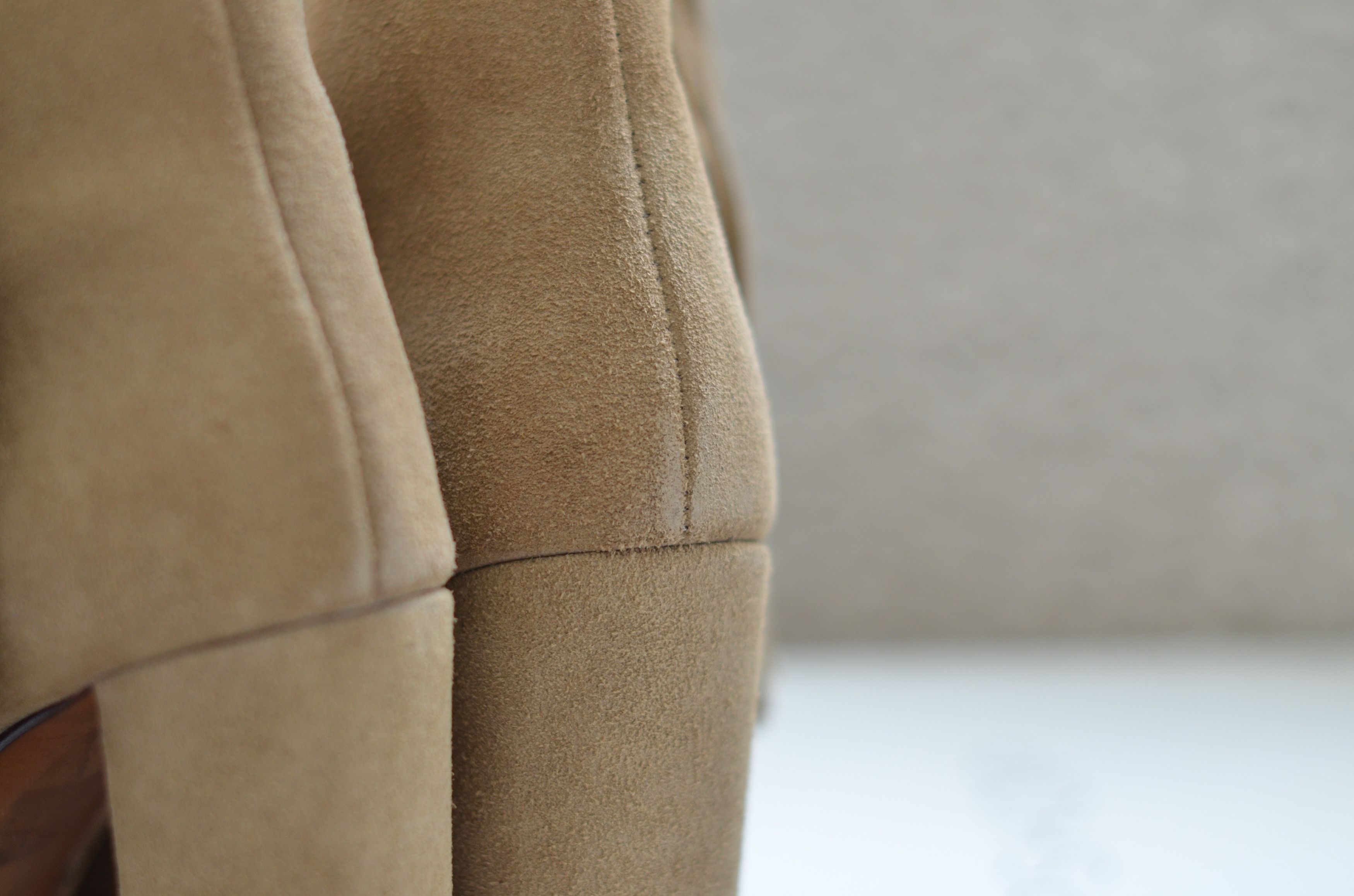 Topshop suede boots with fringes topshop MUSCAT Size US 4.5 / IT 34.5 - 7 Thumbnail