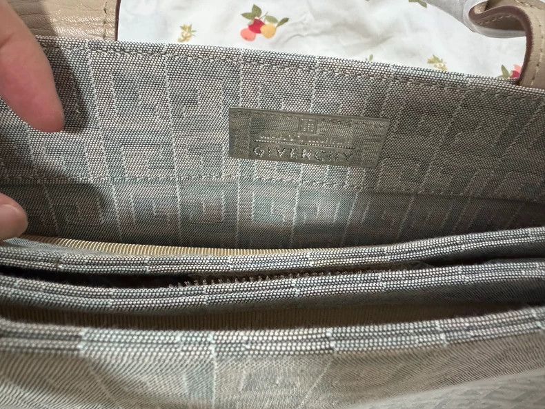Givenchy Givenchy Tote Canvas Bag Size ONE SIZE - 8 Thumbnail