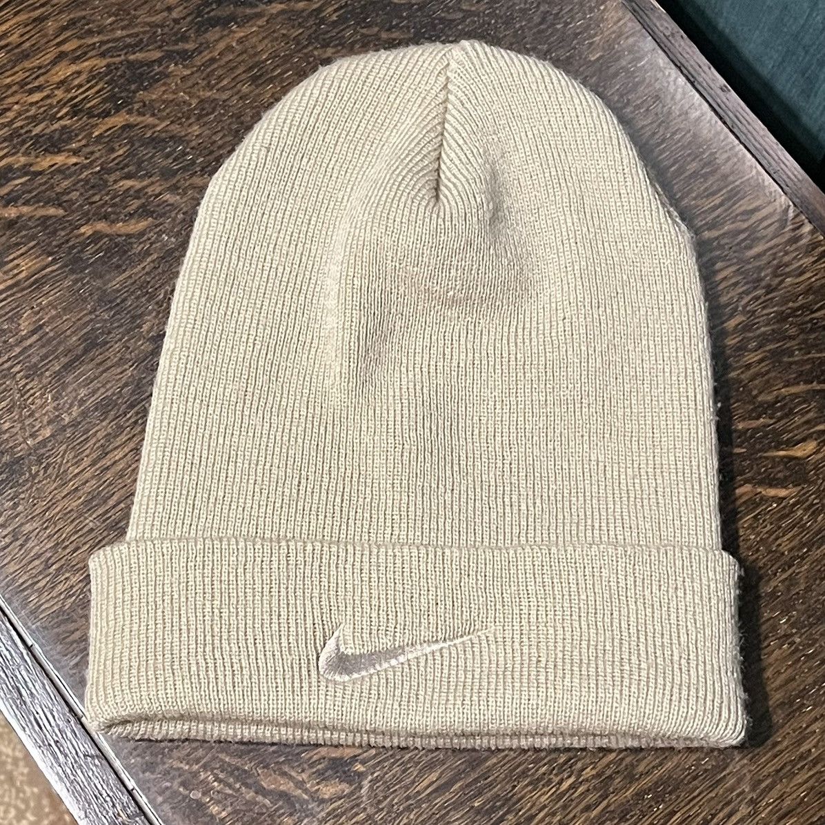 Vintage Vintage Nike Swoosh Hat Size ONE SIZE - 1 Thumbnail