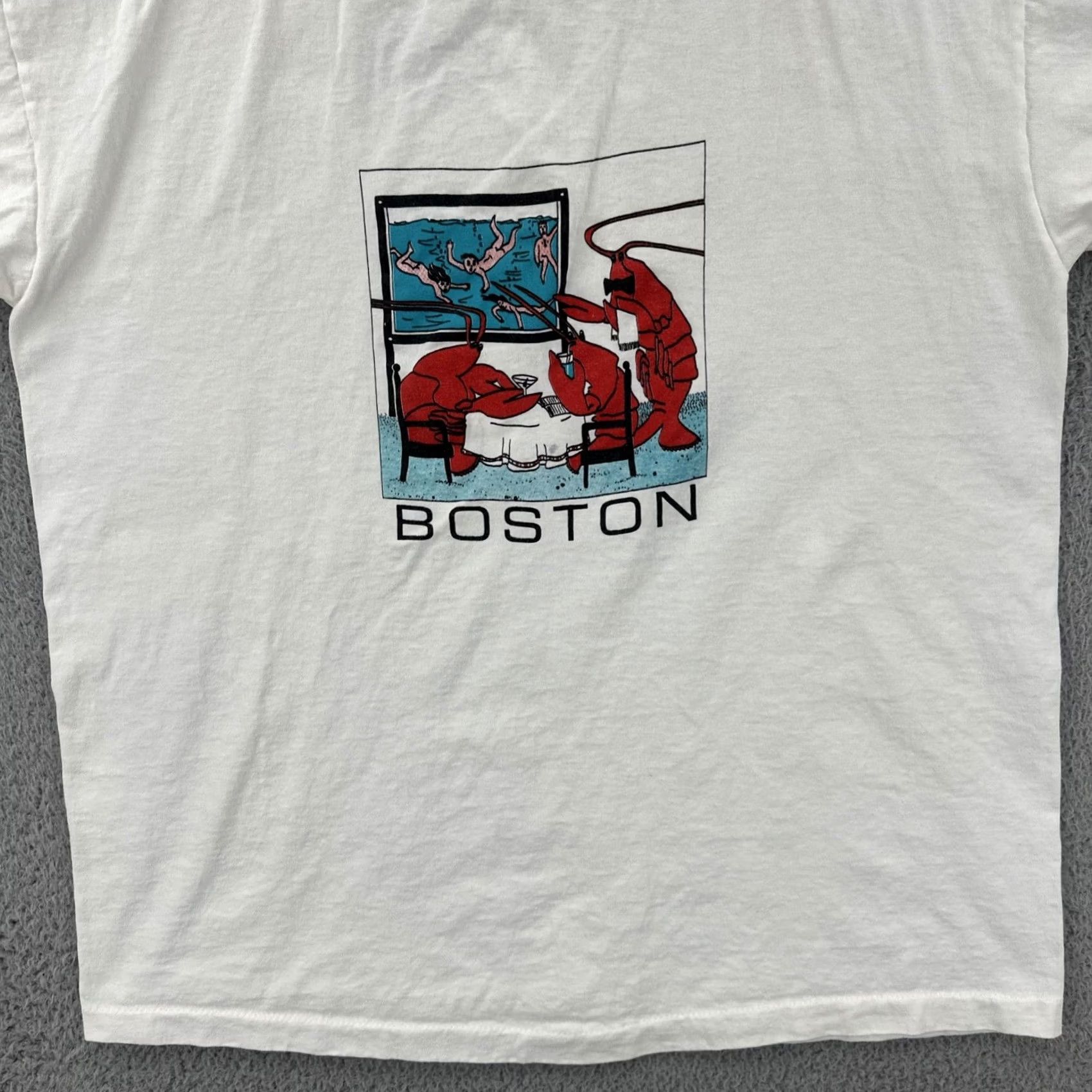 Vintage VINTAGE White House Shirt XL White Single Stitch Made In USA Men XS? Size US XL / EU 56 / 4 - 4 Thumbnail