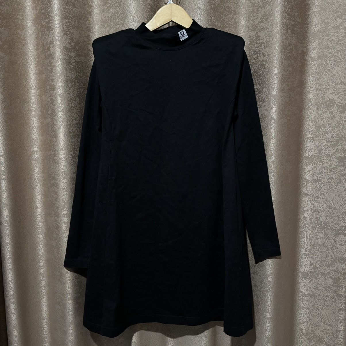 Maison MIHARA YASUHIRO Maison Mihara Yasuhiro Long Sleeve Dress Size XS / US 0-2 / IT 36-38 - 1 Thumbnail