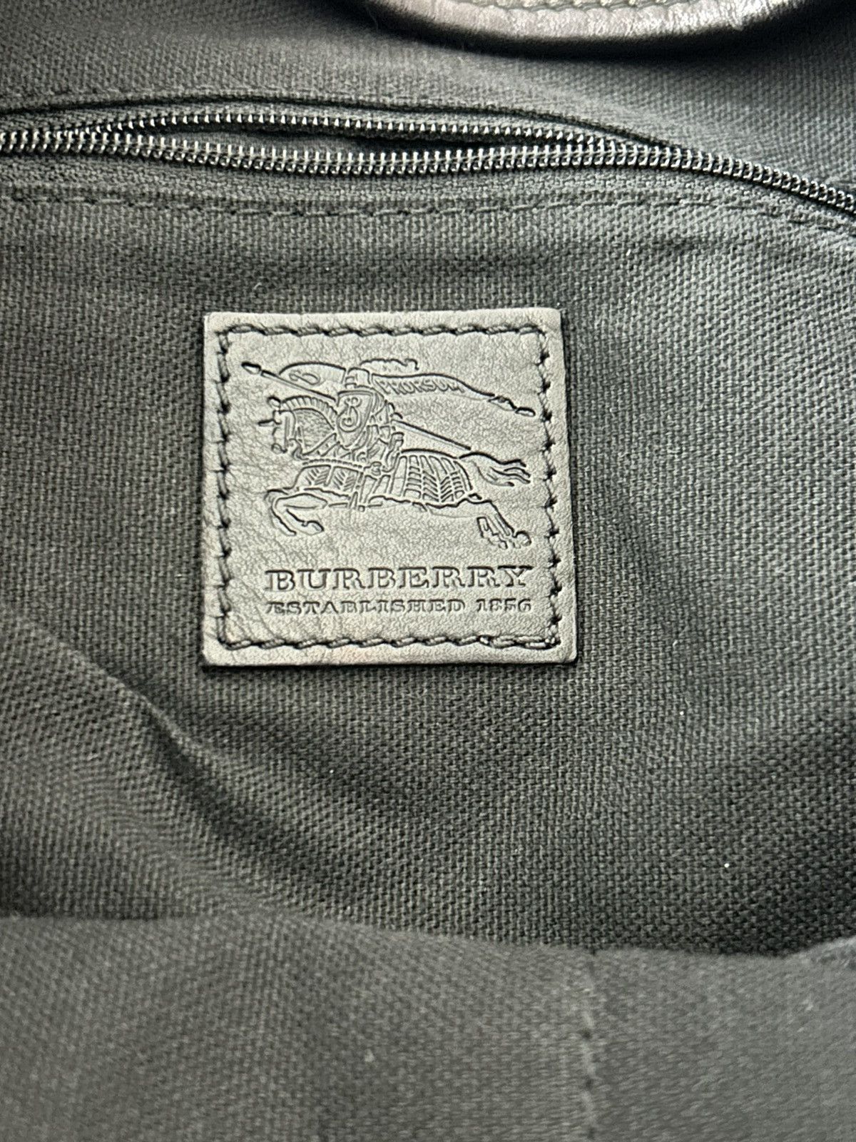 Burberry burberry tote bag Size ONE SIZE - 4 Thumbnail