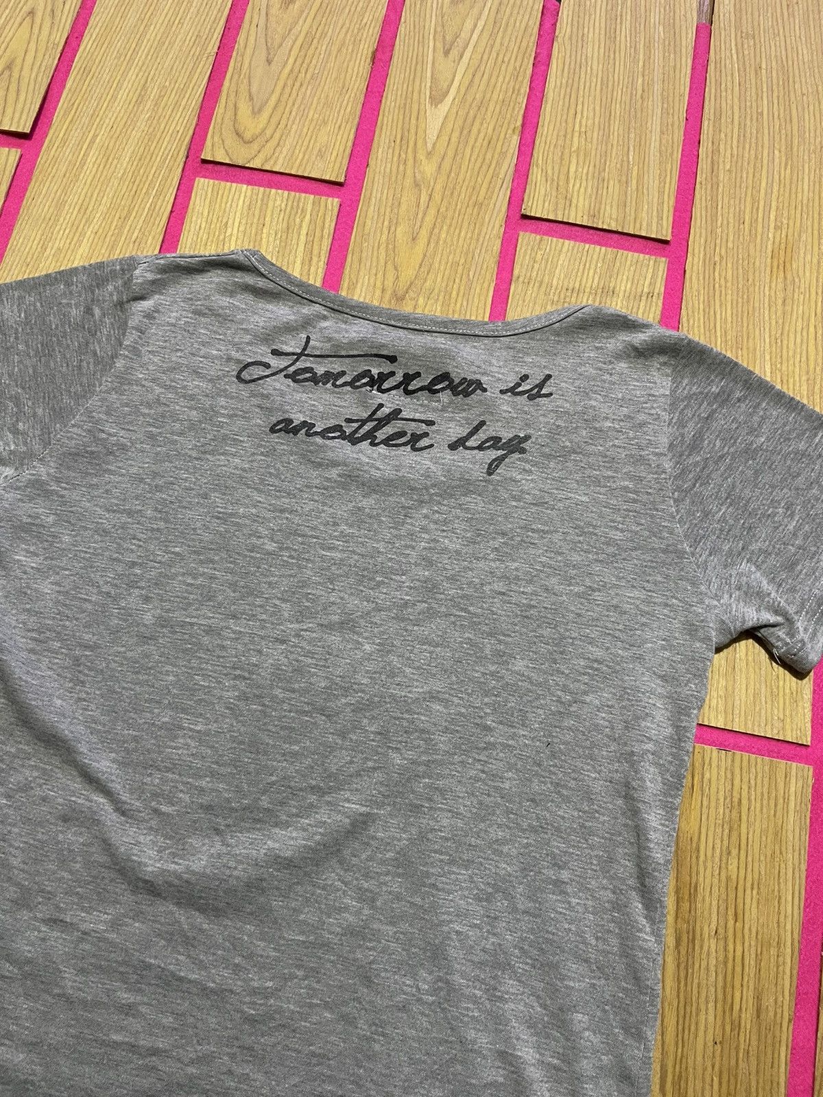 If Six Was Nine Y2K VARIOUS short tshirt women's ifsix style Size M / US 6-8 / IT 42-44 - 7 Thumbnail