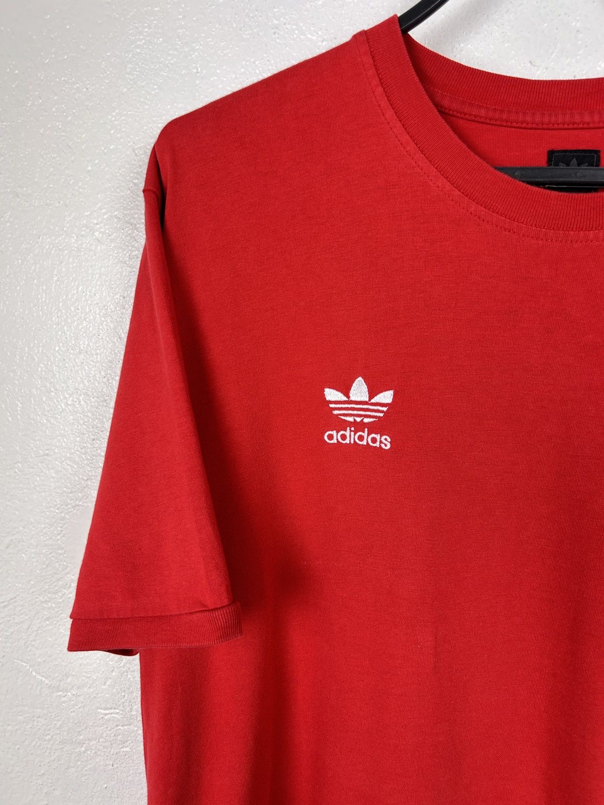 Adidas Vintage Adidas England 2006 World Cup Fifa WC Cotton T-Shirt Size US M / EU 48-50 / 2 - 3 Thumbnail