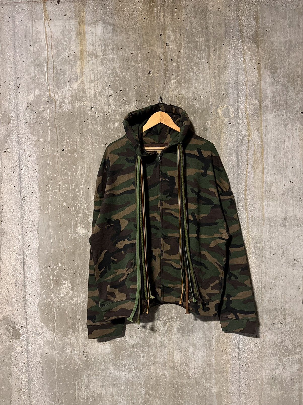 Other Camo Multicord zip up RARE Size US M / EU 48-50 / 2 - 3 Thumbnail