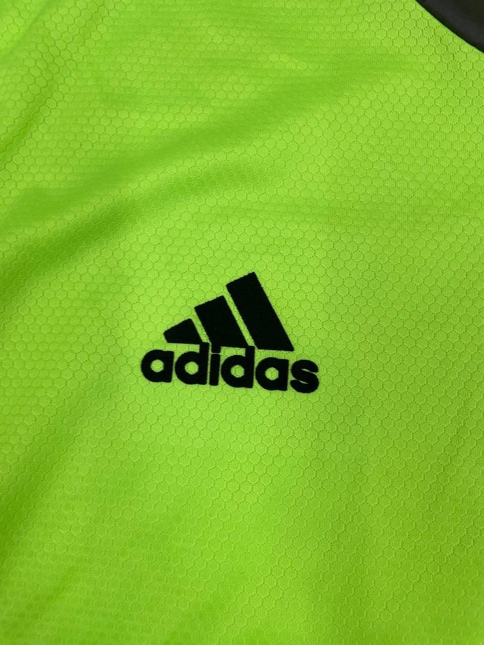 Nike Adidas Wales Men Goalkeeper 2020–2022 Football Shirt Green Size US XL / EU 56 / 4 - 4 Thumbnail