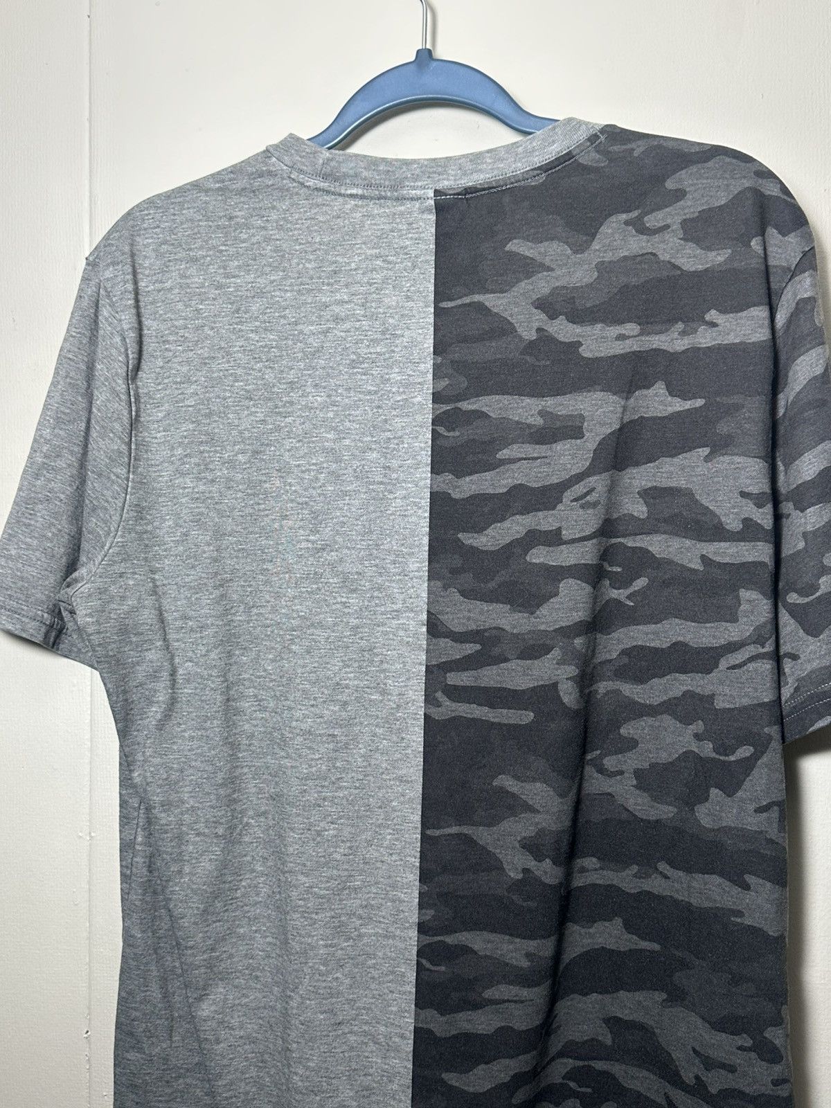 Oakley Gray Camo Oakley Short Y2K Size US L / EU 52-54 / 3 - 3 Thumbnail