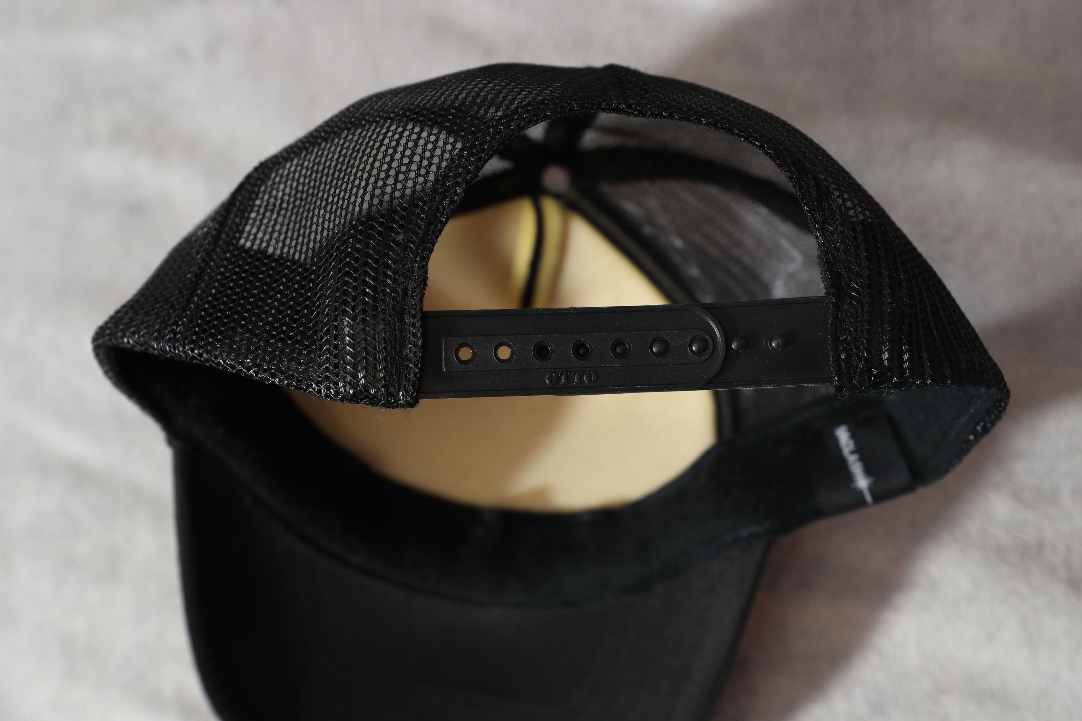 Other Baclash Trucker Hat (OS) Size ONE SIZE - 6 Thumbnail