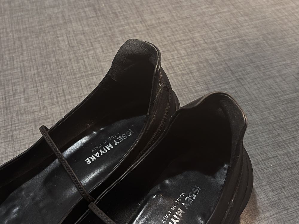 Issey Miyake Issey Miyake Vintage Shoes Size US 7 / IT 37 - 6 Thumbnail