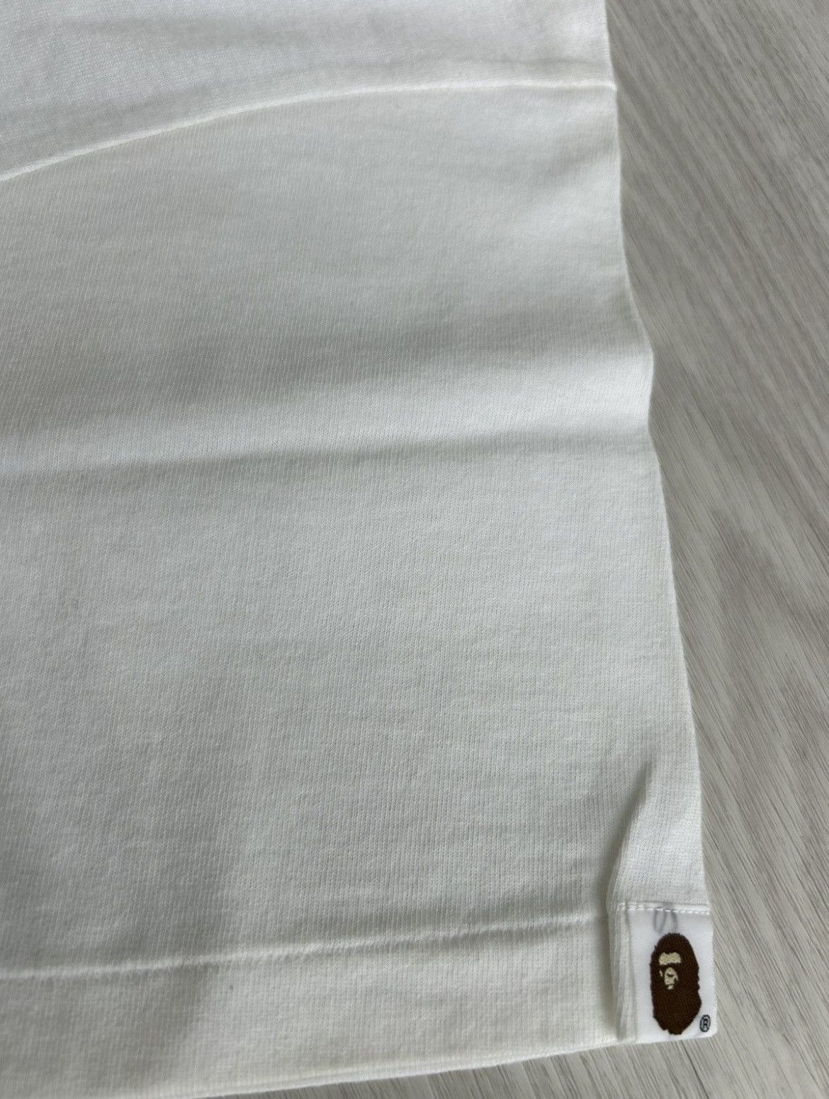 Bape VERY RARE OG 2002 A BATHING APE X NOTORIOUS B.I.G TEE Size US M / EU 48-50 / 2 - 5 Thumbnail