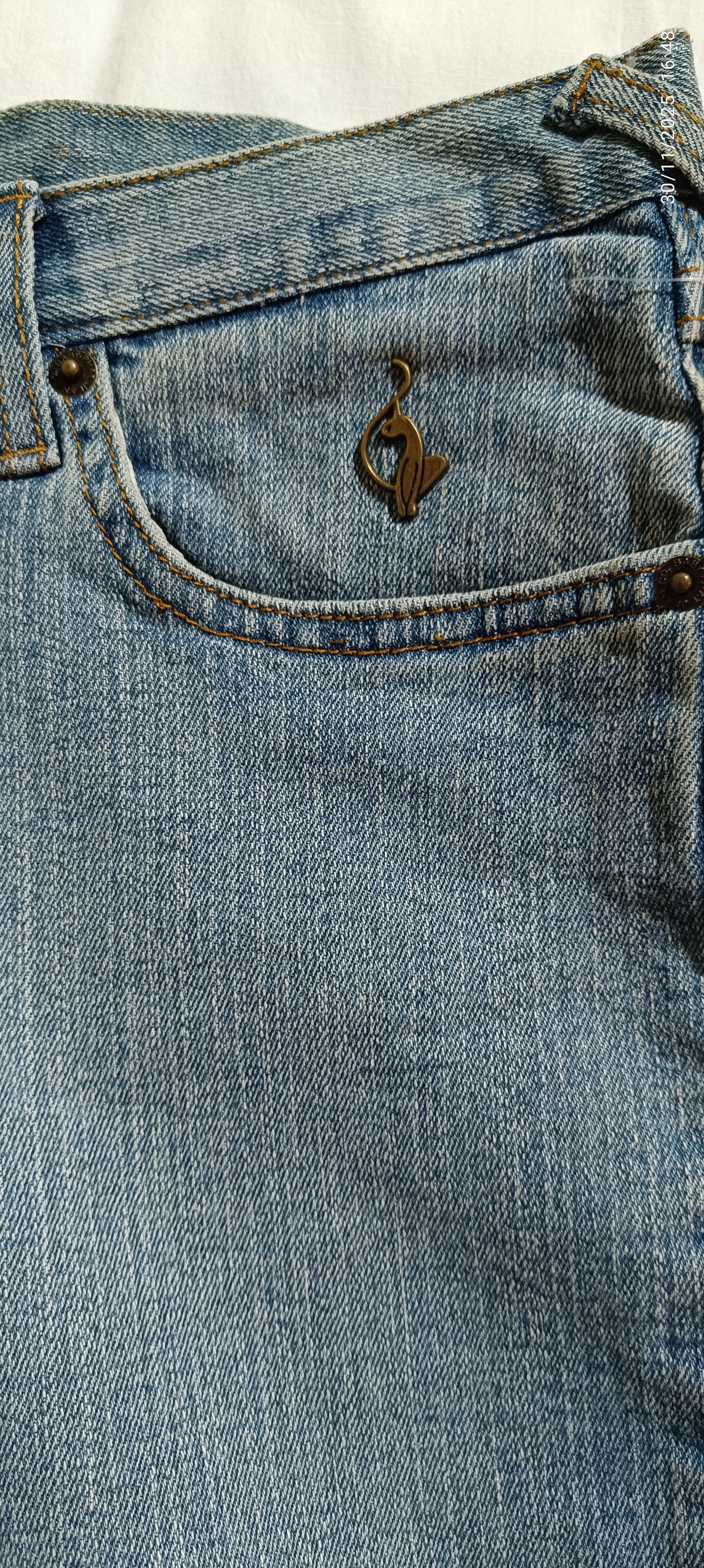 Other Baby Phat Y2K Leopard Print Jeans – New / Never Worn Size 27" / US 4 / IT 40 - 8 Thumbnail