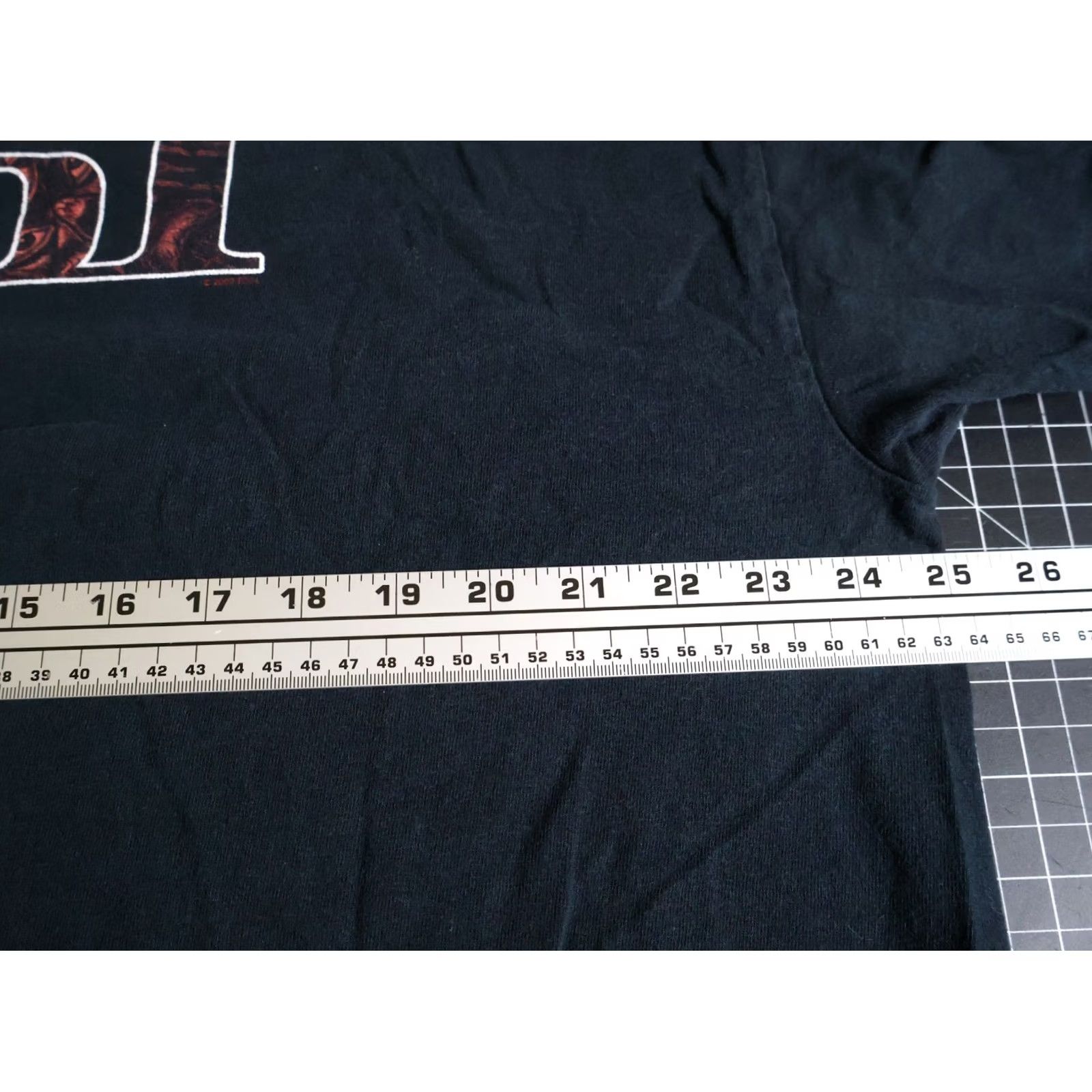 Doublet VINTAGE Tool 10000 Days T-Shirt XL Black Double-Sided Print Men Shirt 2007 Band Rock Nike Size US XL / EU 56 / 4 - 5 Thumbnail