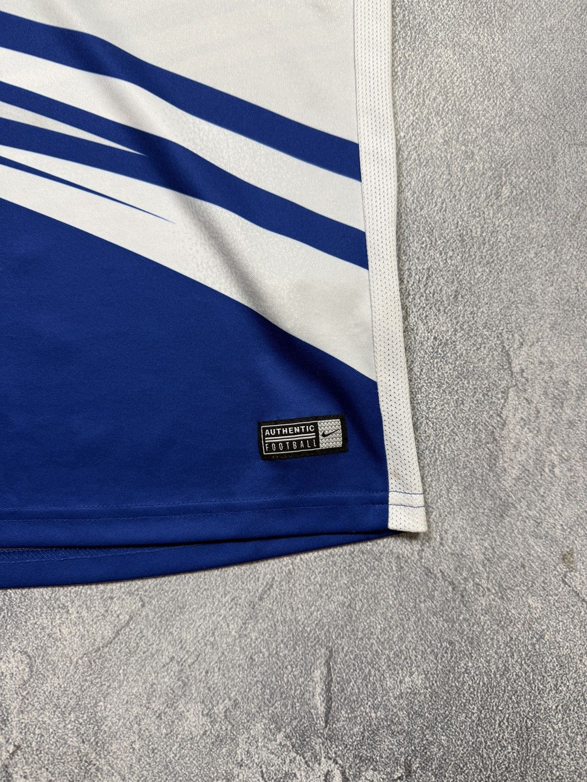 Chelsea Soccer Nike Chelsea FC Soccer Jersey Tee T Shirt Size s Size US S / EU 44-46 / 1 - 5 Thumbnail
