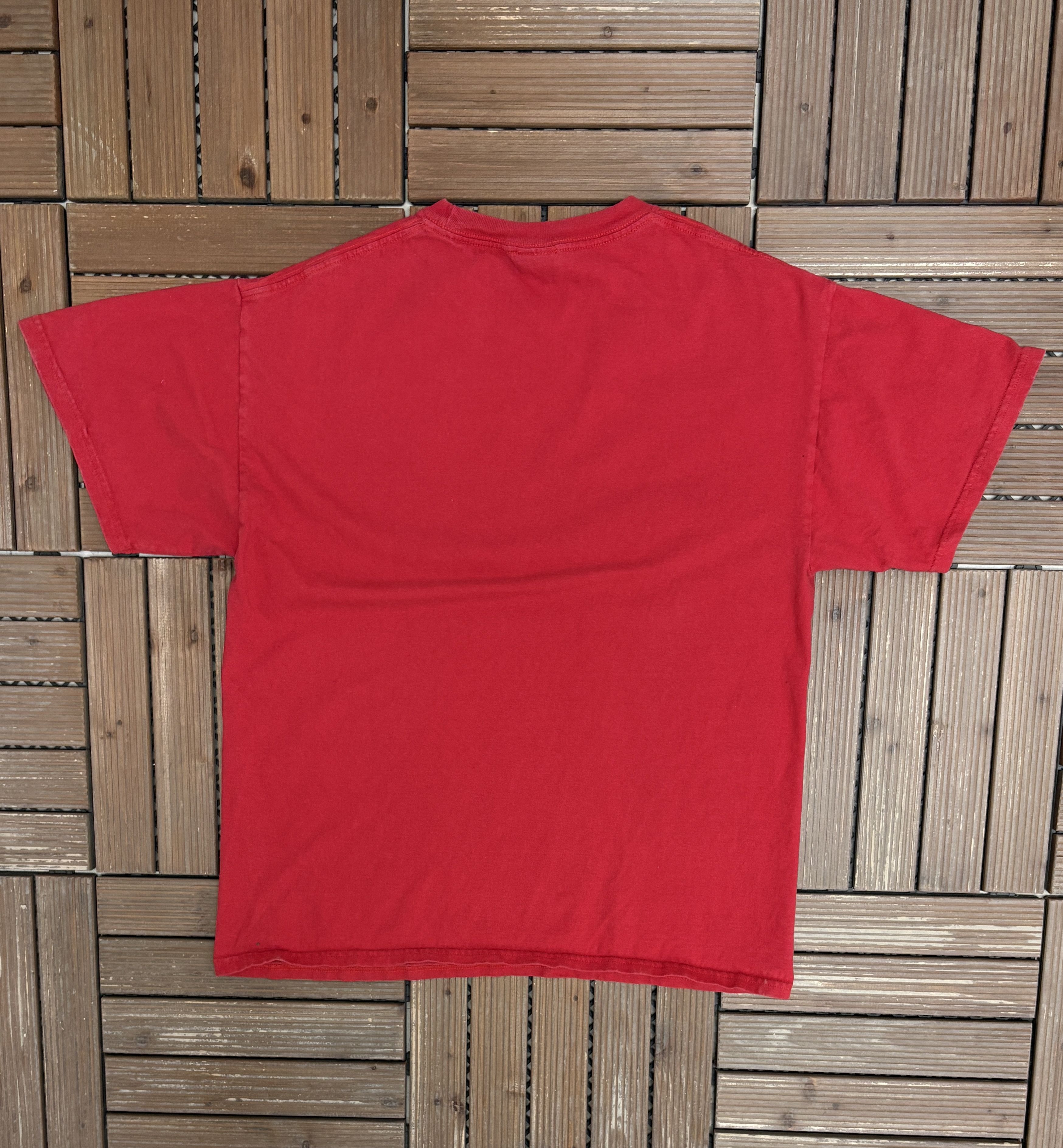 Vintage Kasey Kahne NASCAR Racing Vintage Red T-Shirt Tee Size US L / EU 52-54 / 3 - 4 Thumbnail