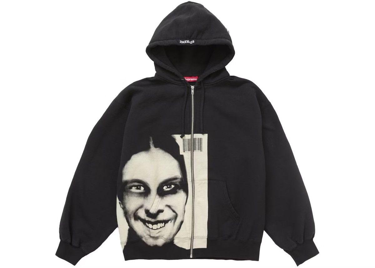 Supreme Supreme Aphex Twin Hoodie Size US L / EU 52-54 / 3 - 2 Thumbnail