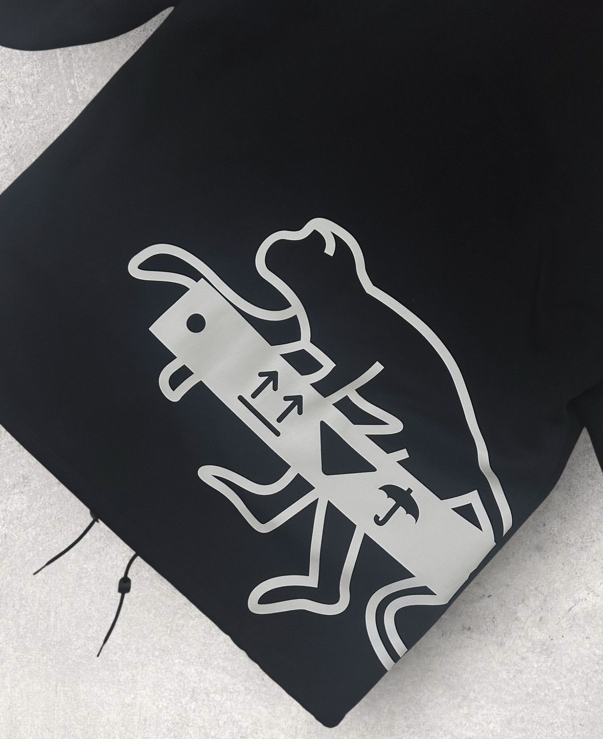 Prada Prada Oversized Hoodie Jacket Size US S / EU 44-46 / 1 - 4 Thumbnail