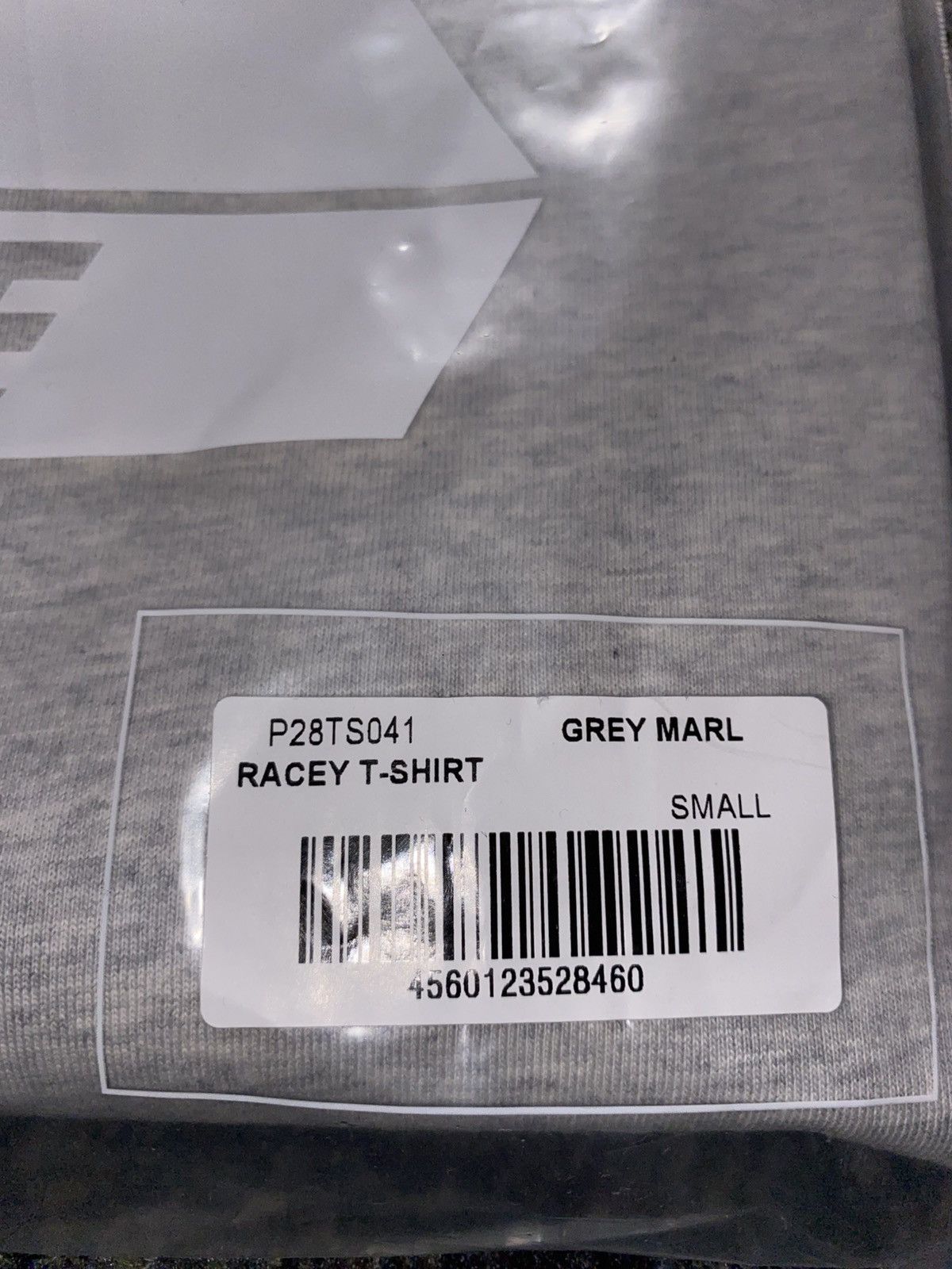 Palace Palace Racey T-Shirt Grey Size US S / EU 44-46 / 1 - 4 Thumbnail