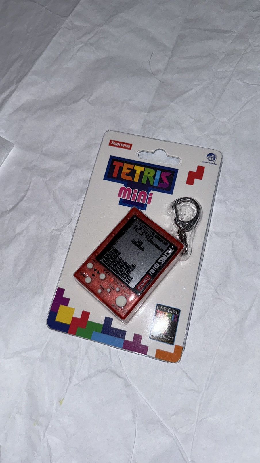 Supreme Supreme Tetris Mini Size ONE SIZE - 4 Thumbnail