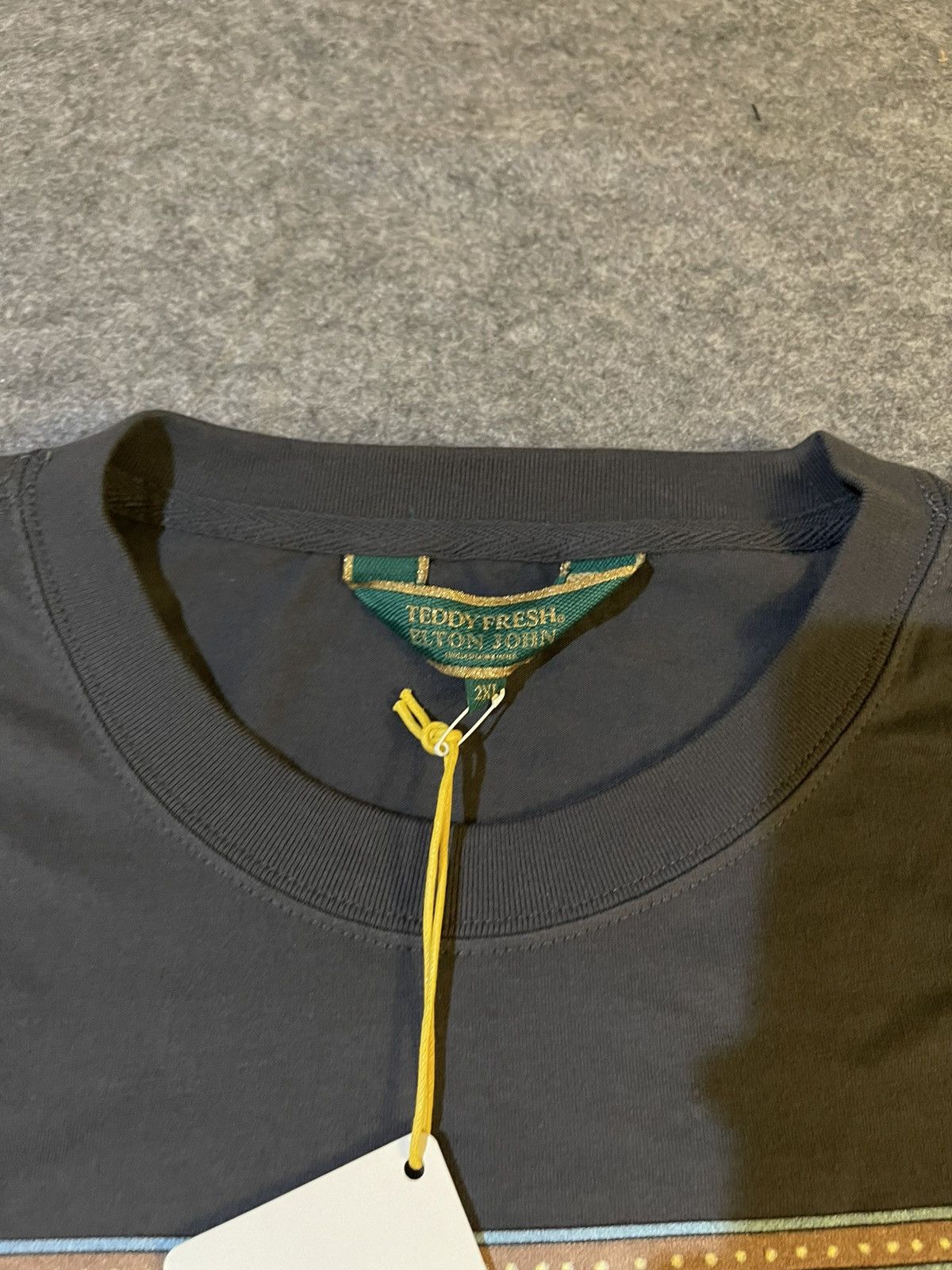 Teddy Fresh Teddy Fresh John Lennon T Shirt Size XXL / US 16-18 / IT 52-54 - 2 Thumbnail