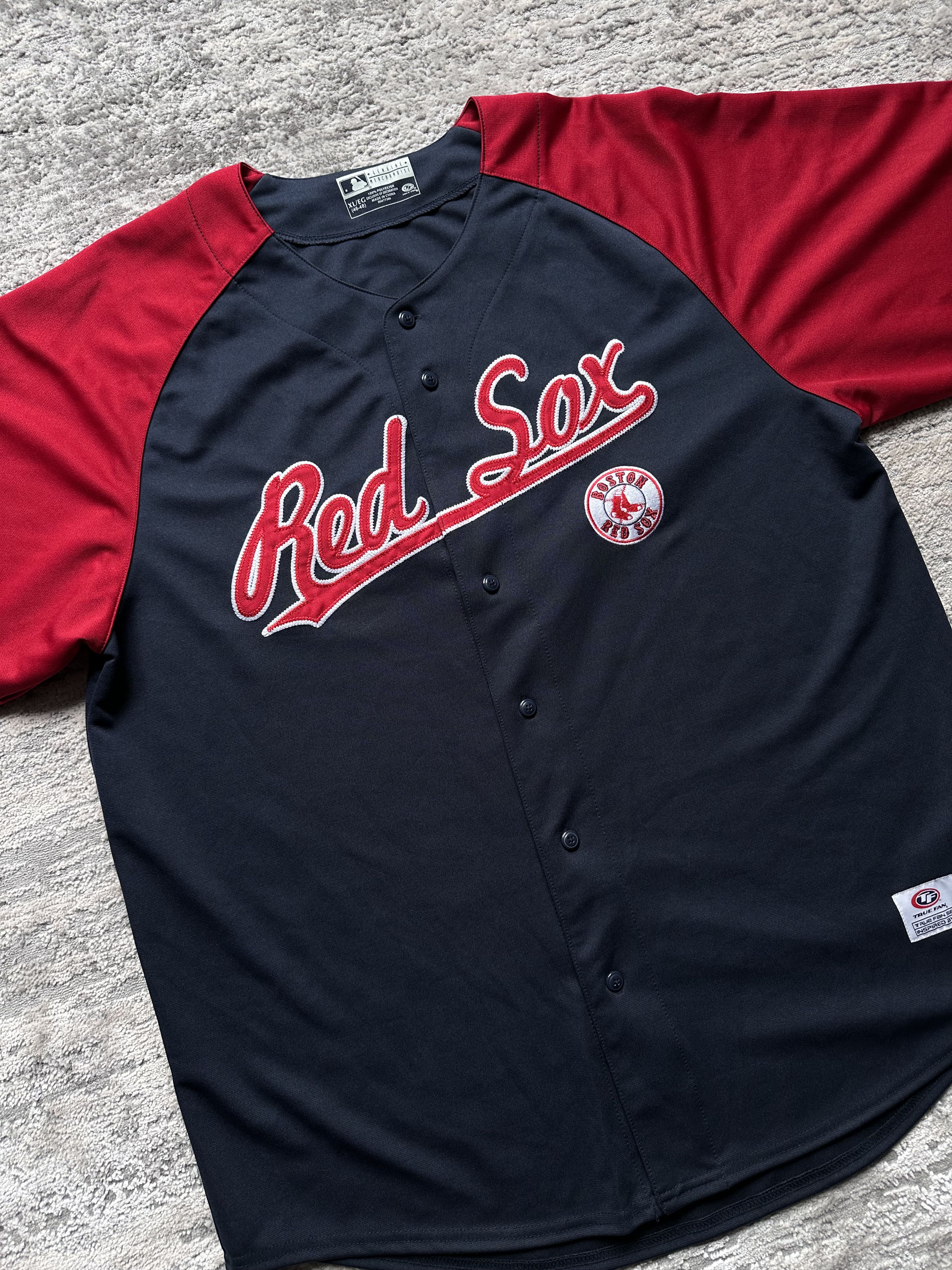 Other Genuine Merchandise red sox jersey Size US XL / EU 56 / 4 - 2 Thumbnail