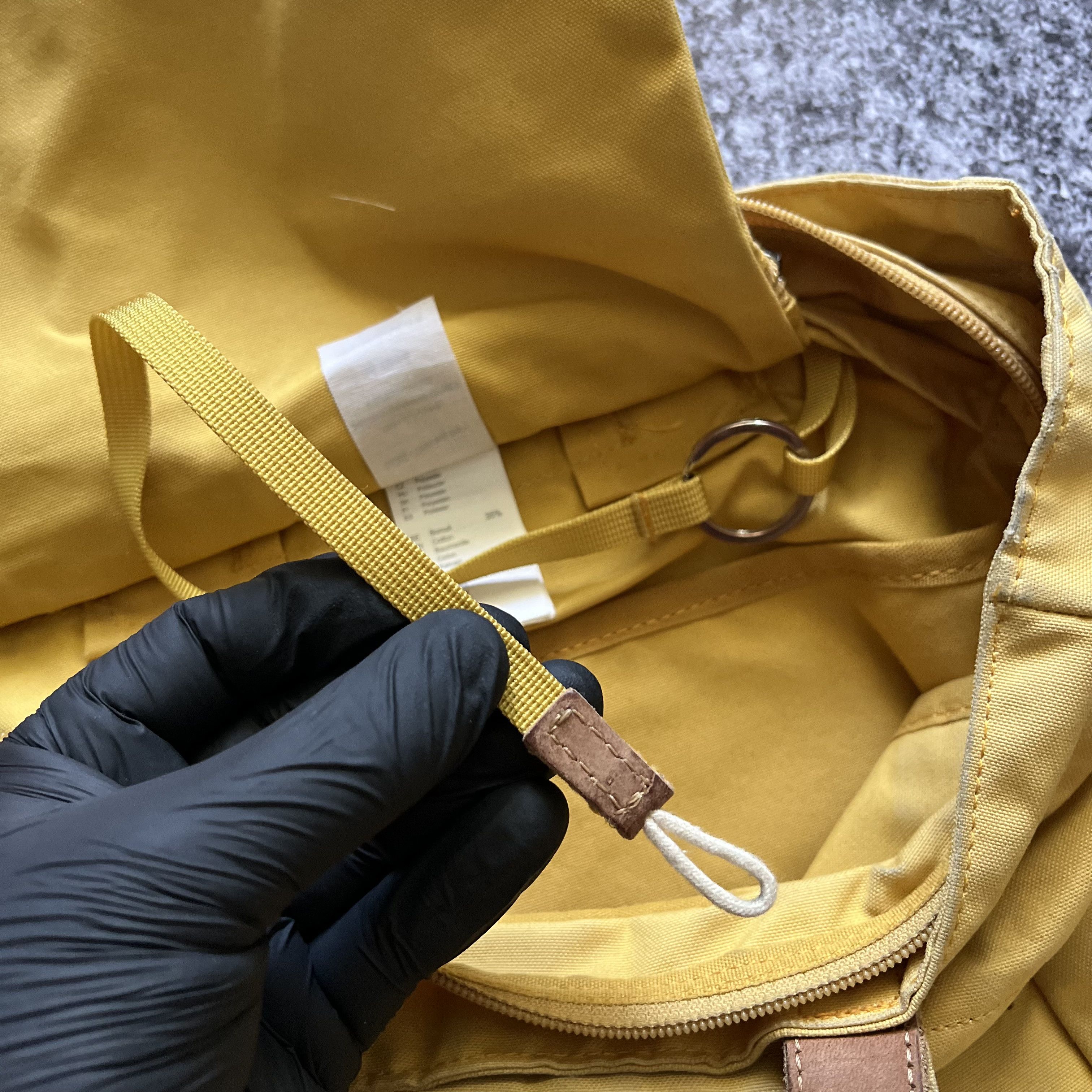 Fjallraven Fjallraven Totepack No. 1 G-1000 Backpack Messenger Bag Size ONE SIZE - 17 Thumbnail