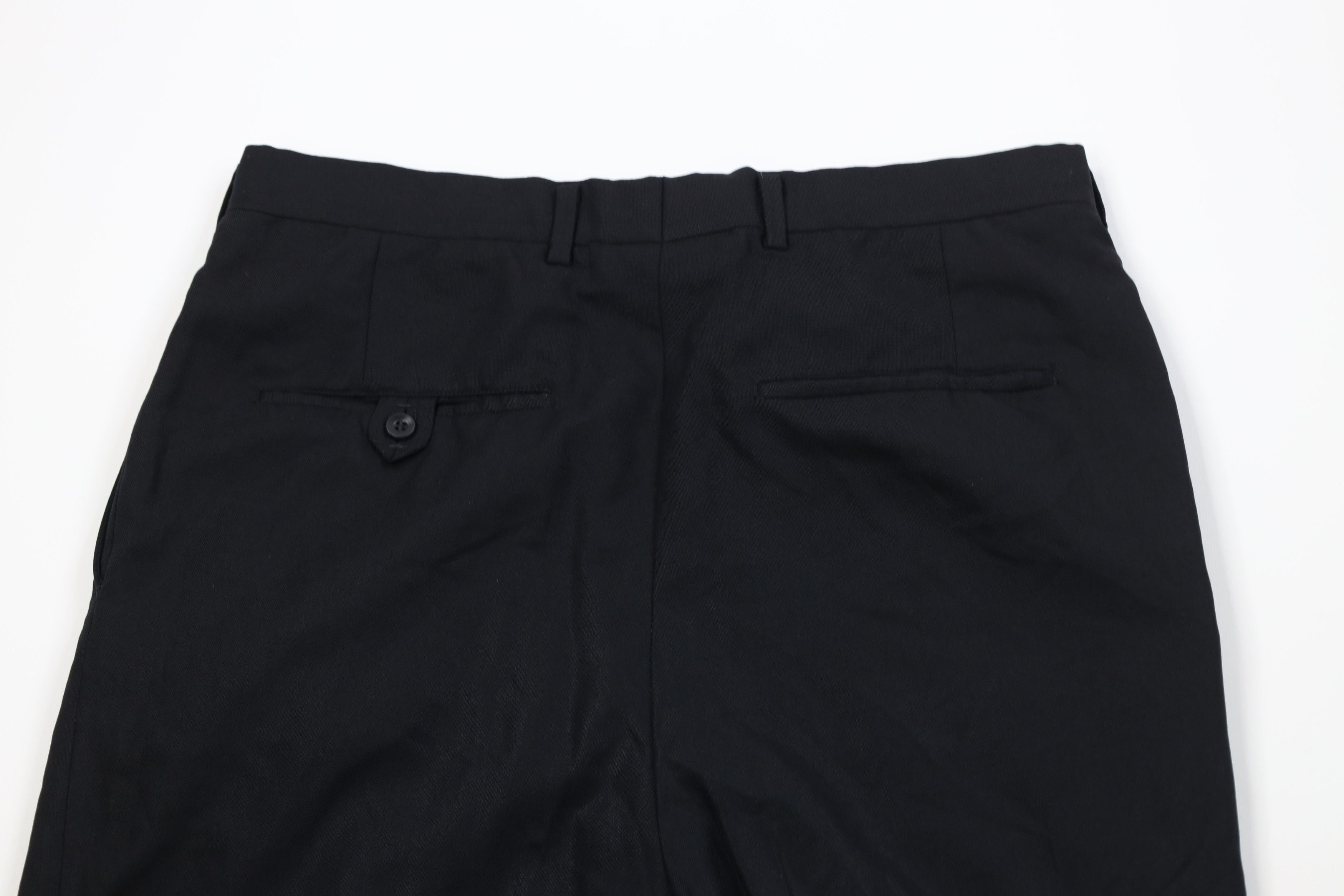 Vintage Vintage 50s 60s Streetwear Wool Rayon Gabardine Chino Pants Size US 32 / EU 48 - 13 Thumbnail