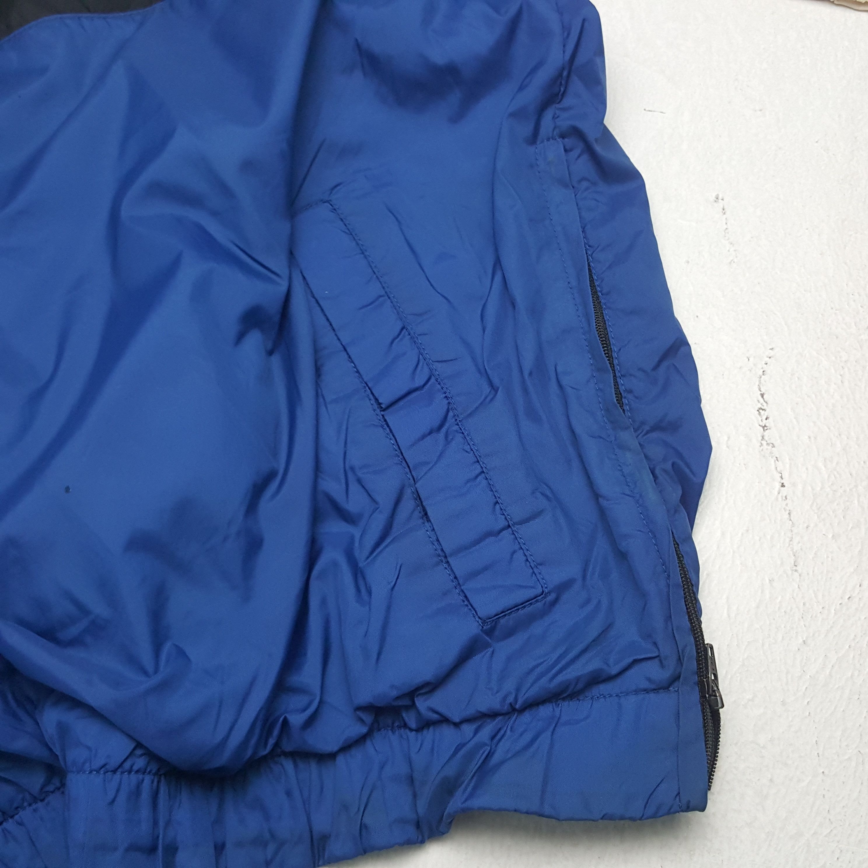 Nike × Vintage Vintage Nike Half Zipper Windbreaker Jacket Size US L / EU 52-54 / 3 - 10 Thumbnail