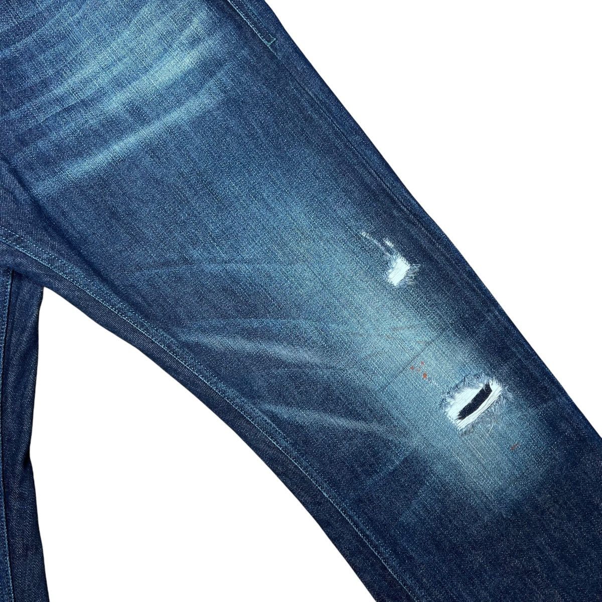 Designer × Diesel Diesel Jeans Viker R Box Wash 008YM Italy Made Denim Pants Size US 34 / EU 50 - 8 Thumbnail