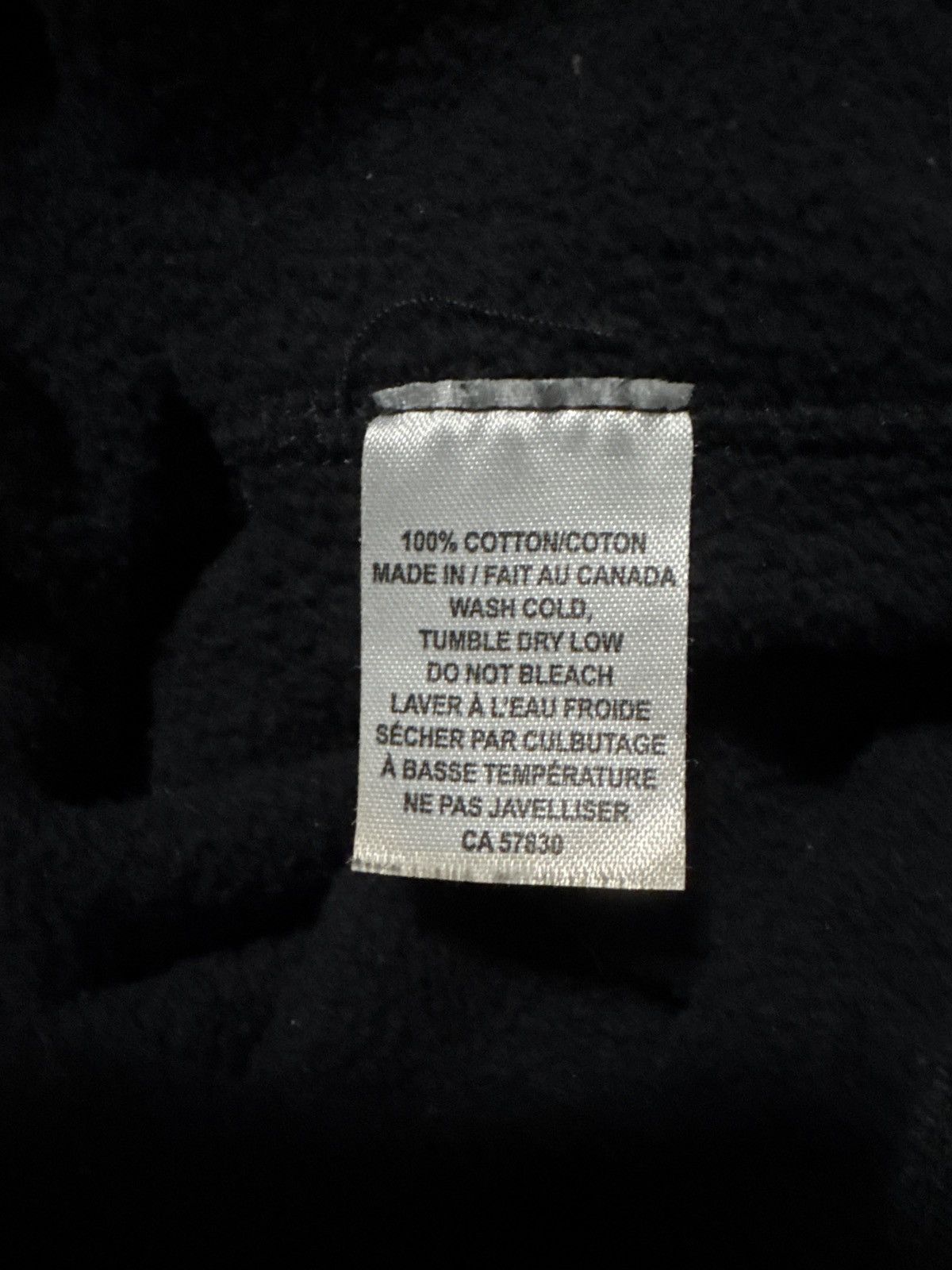 October's Very Own Gold Owl OVO Hoodie Size US L / EU 52-54 / 3 - 6 Thumbnail